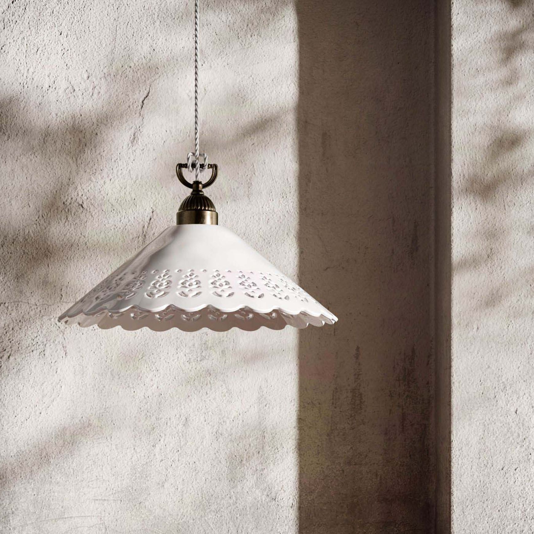 Fiori di Pizzo Pendant Light