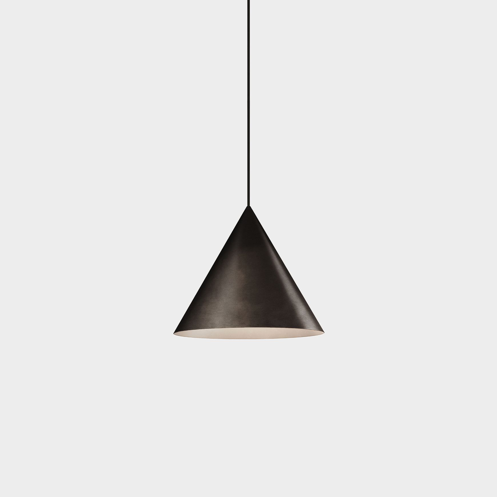 Cone Pendant Light