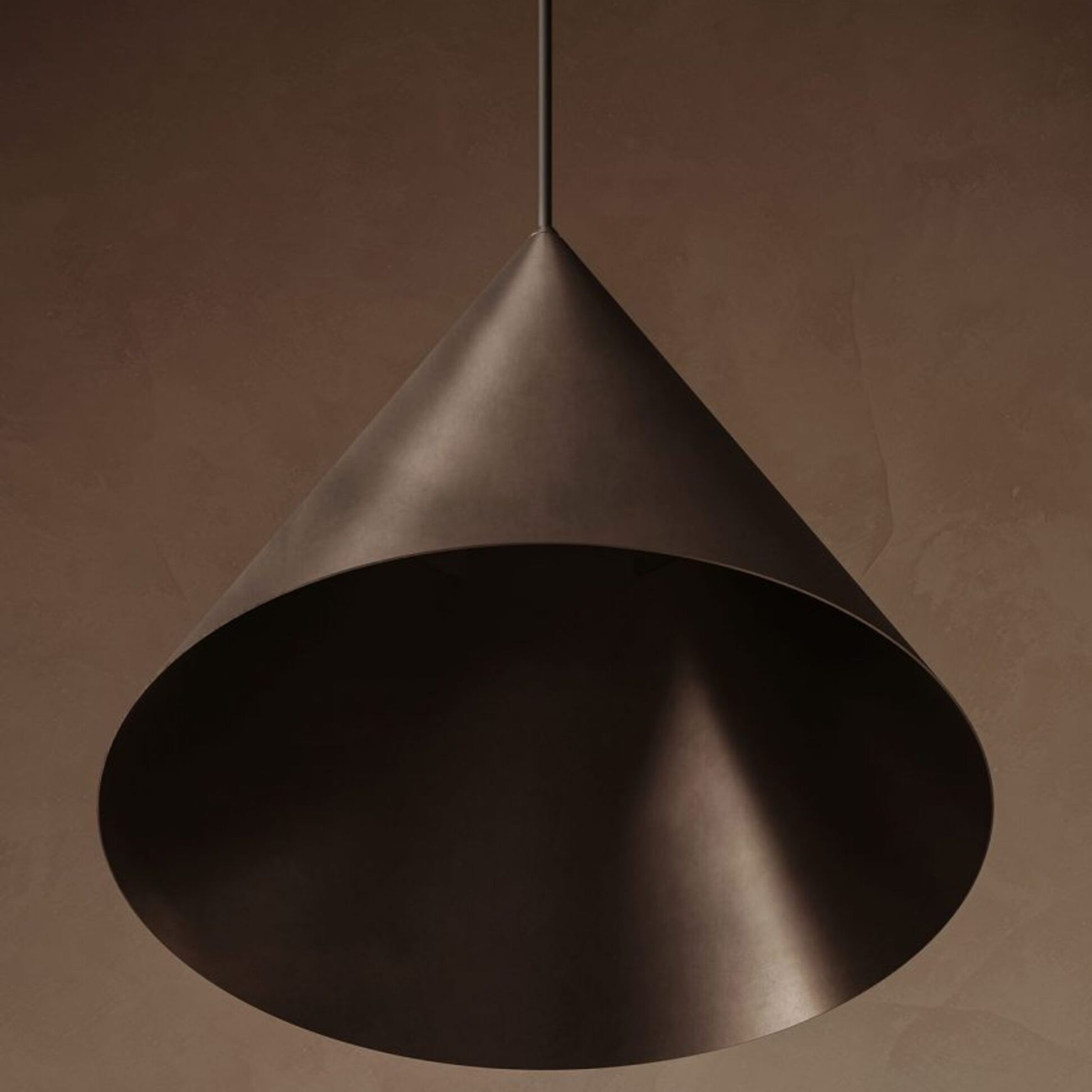 Cone Pendant Light