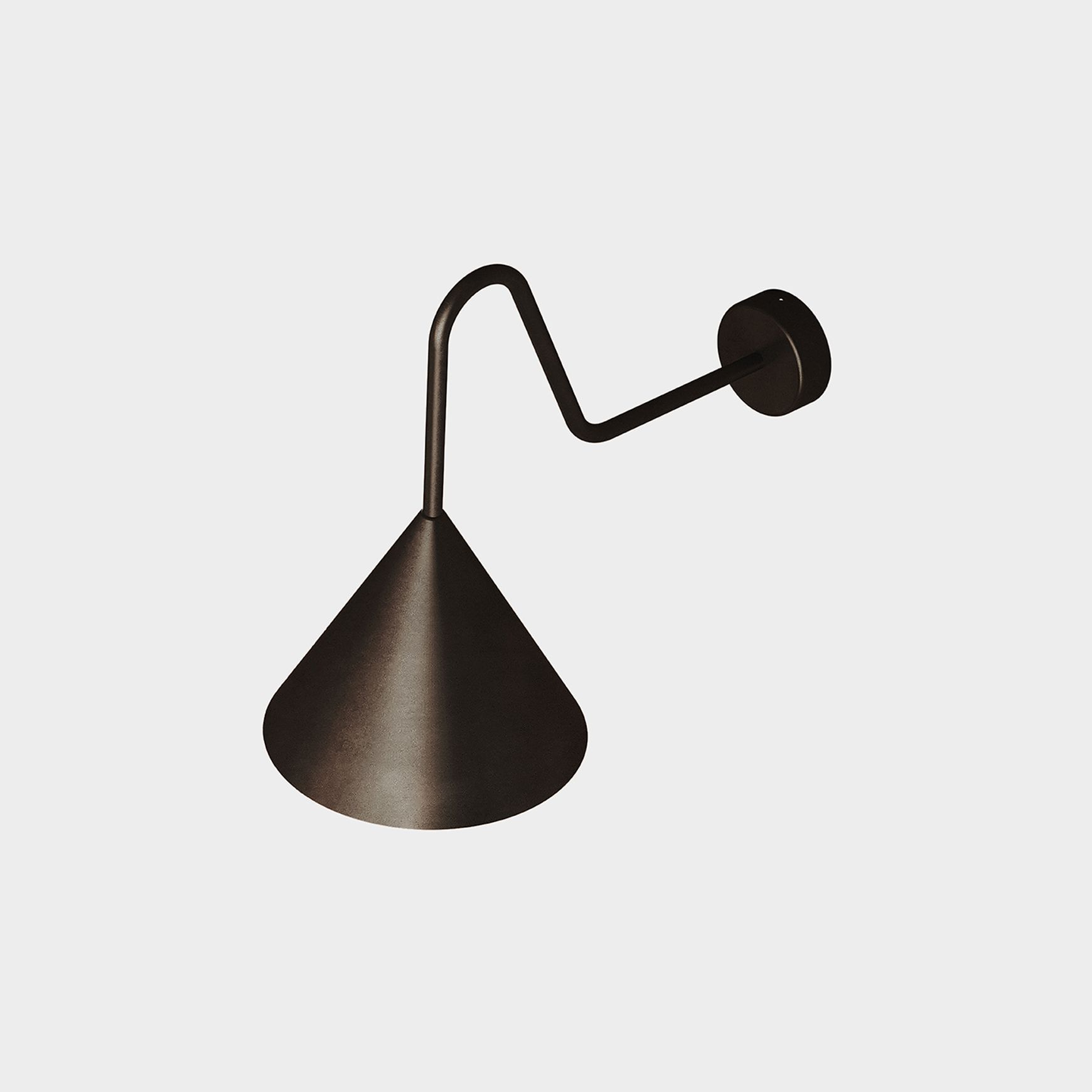 Cone Wall Light