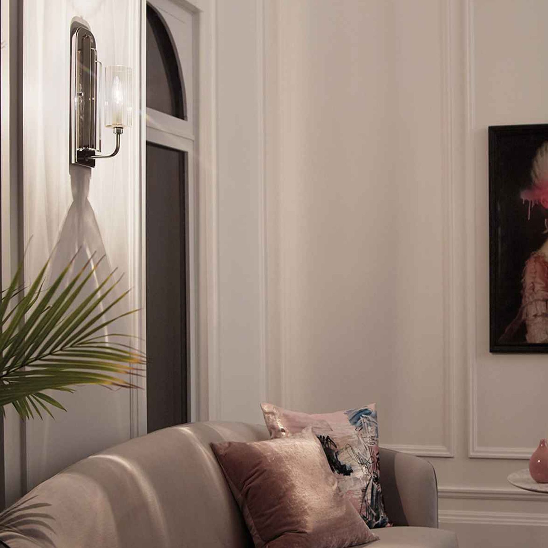 Kimrose Wall Light