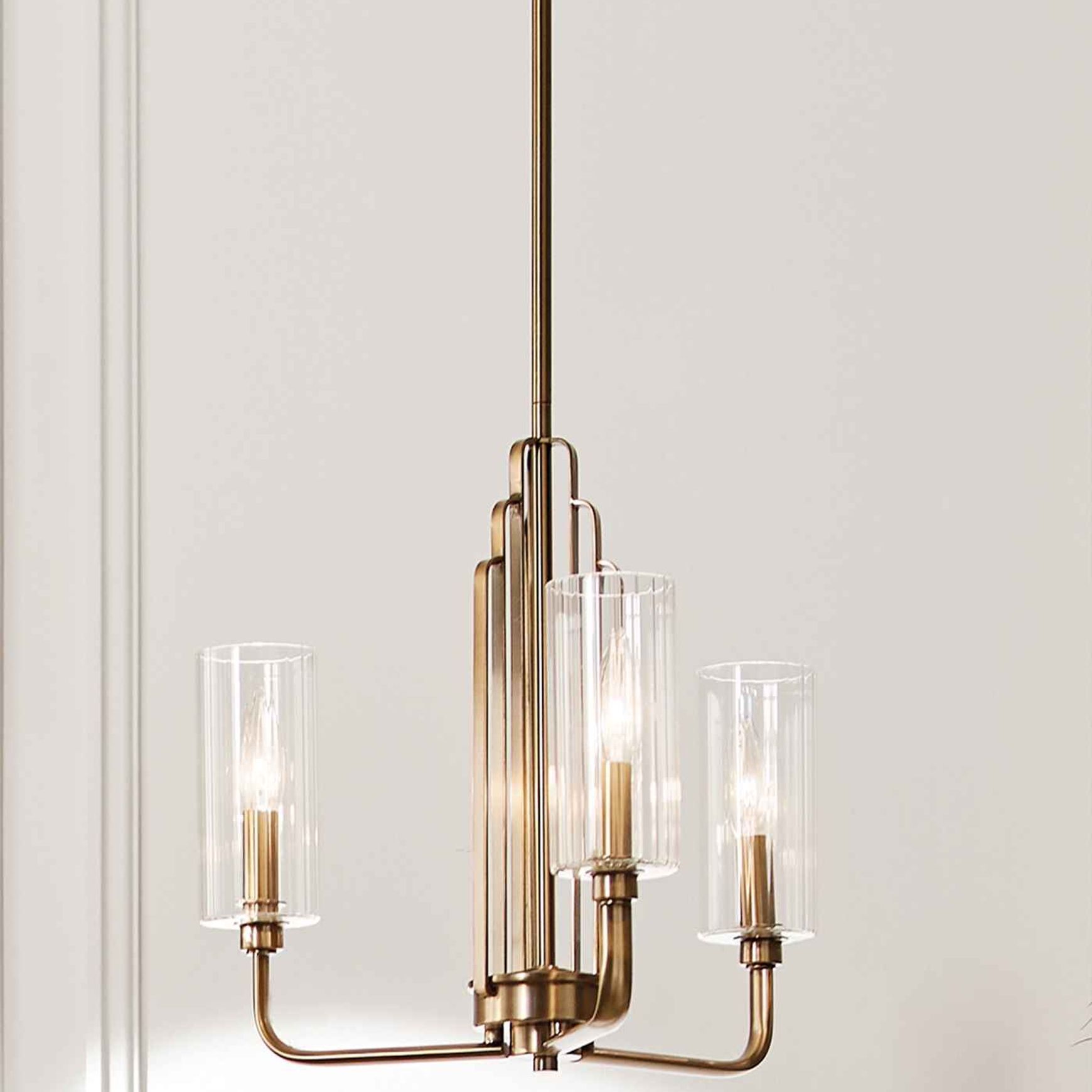Kimrose 3lt Chandelier