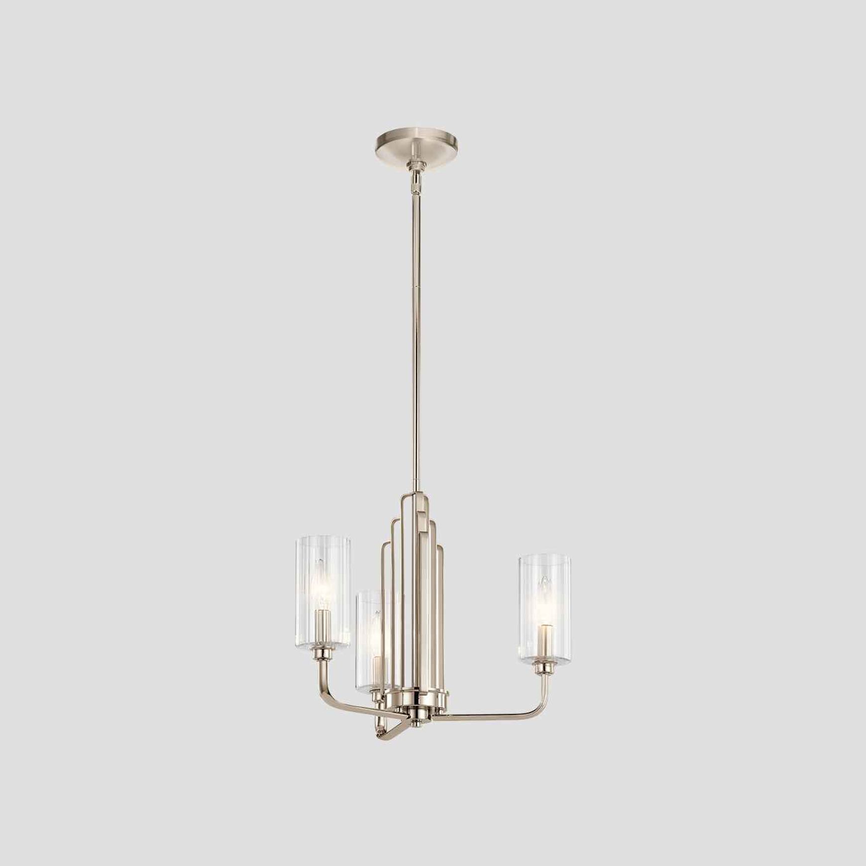 Kimrose 3lt Chandelier