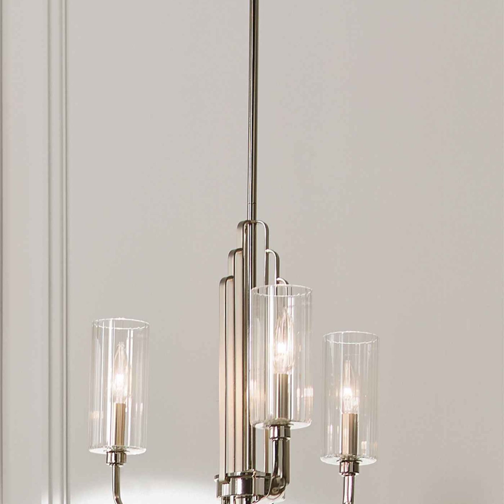 Kimrose 3lt Chandelier