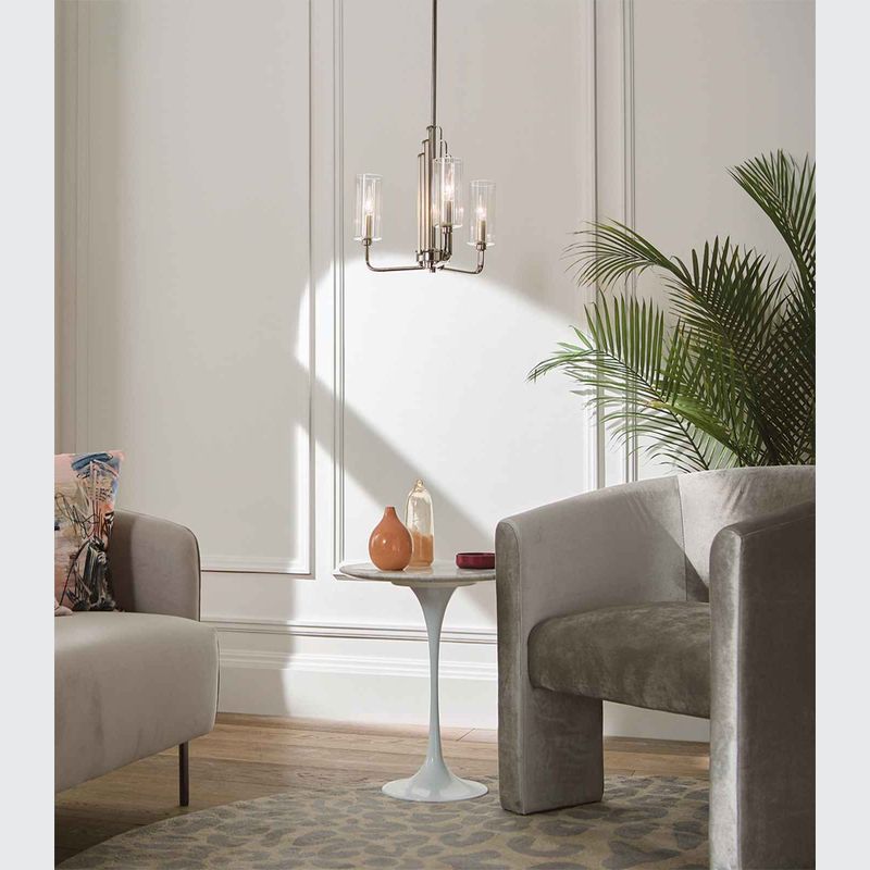 Kimrose 3lt Chandelier