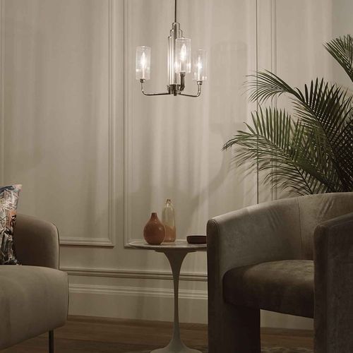 Kimrose 3lt Chandelier