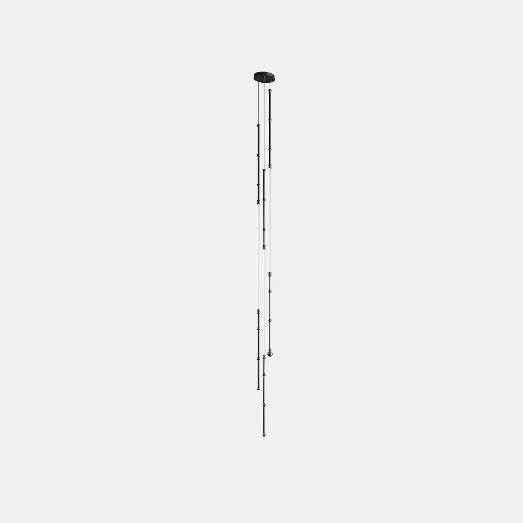 Leda 3lt Pendant Light
