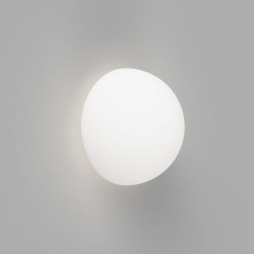 Orb Dome Mirror Wall Light