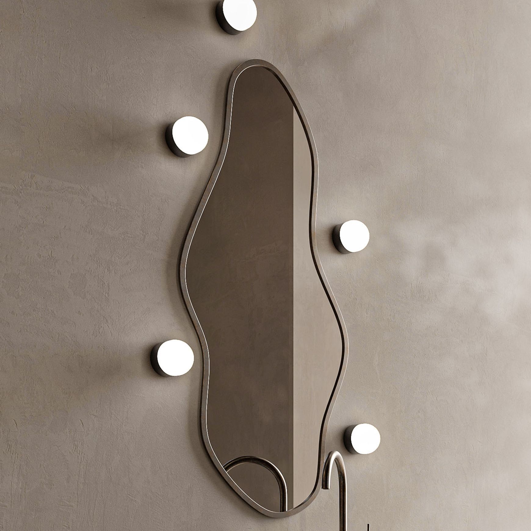 Orb Sur Mini Wall Light