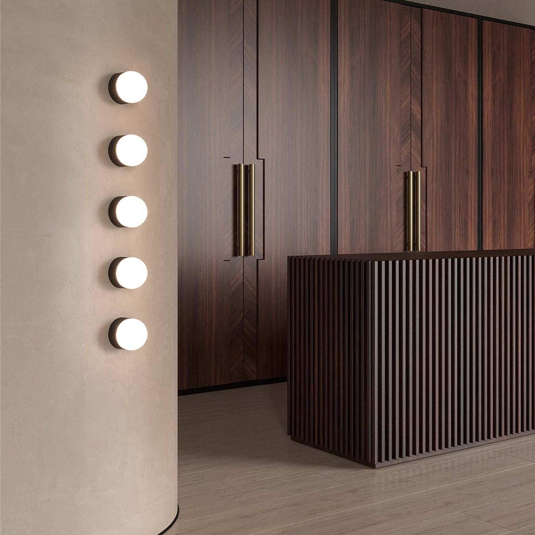 Orb Sur Mini Wall Light