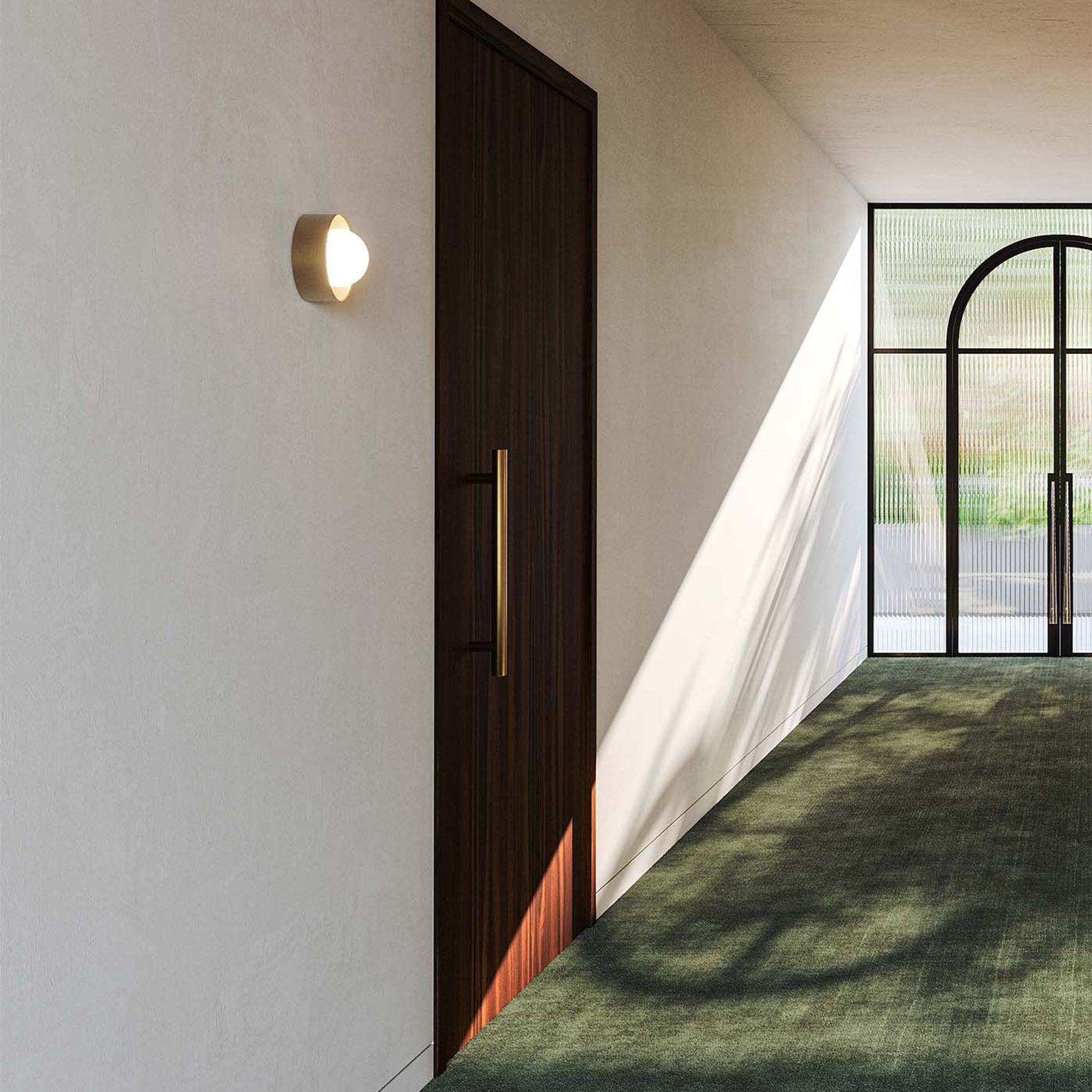Orb Sur Wall Light