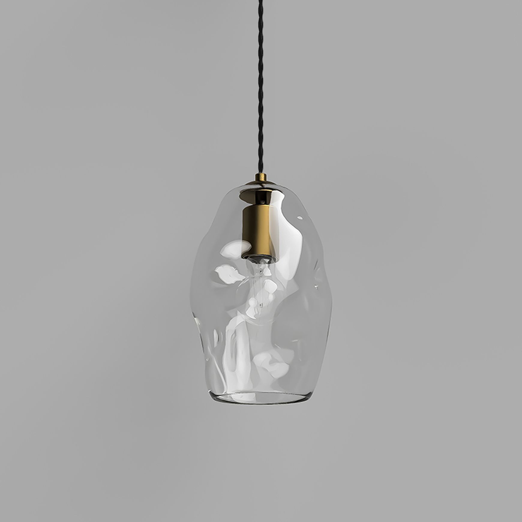Organic Pendant Light