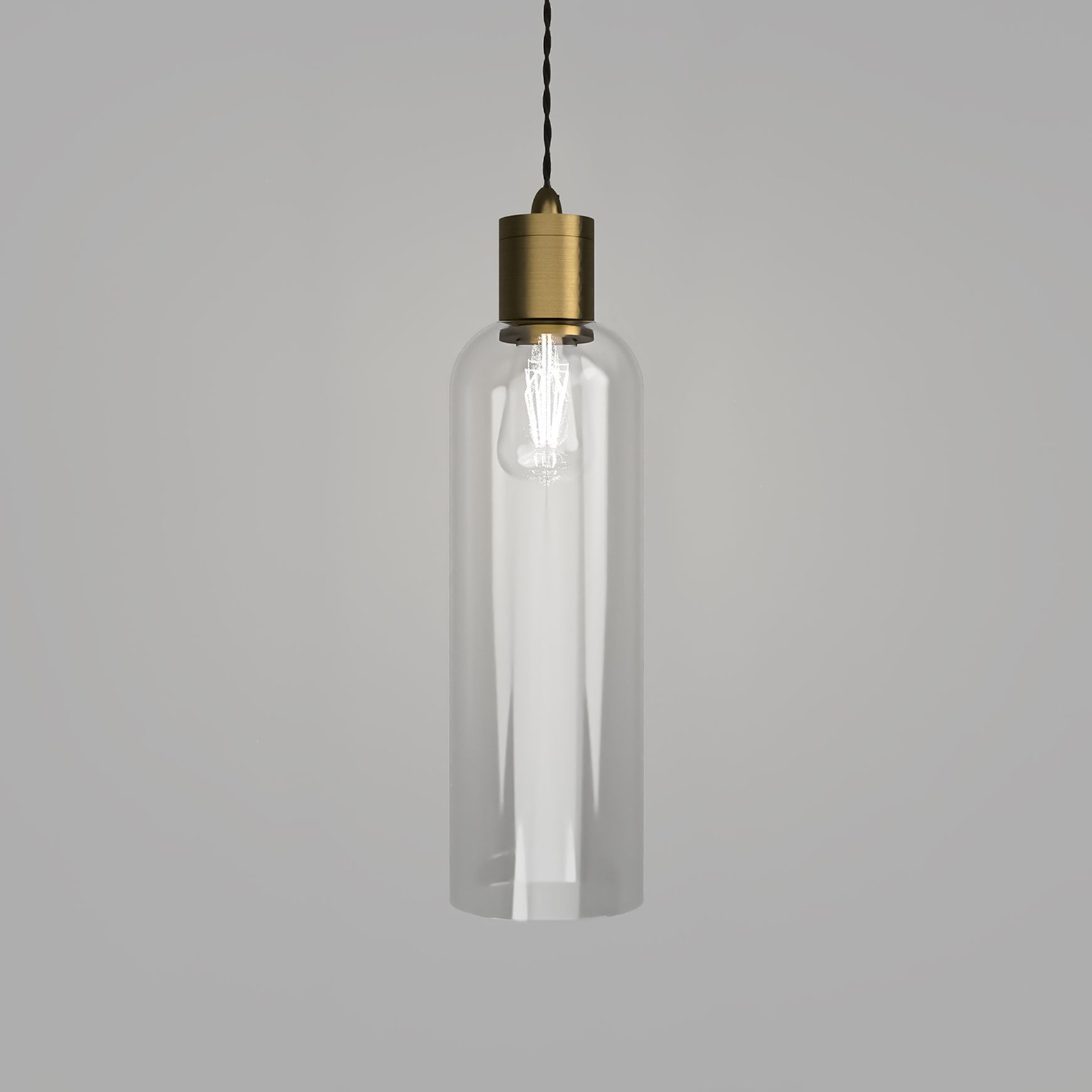 Parlour Elong Pendant Light