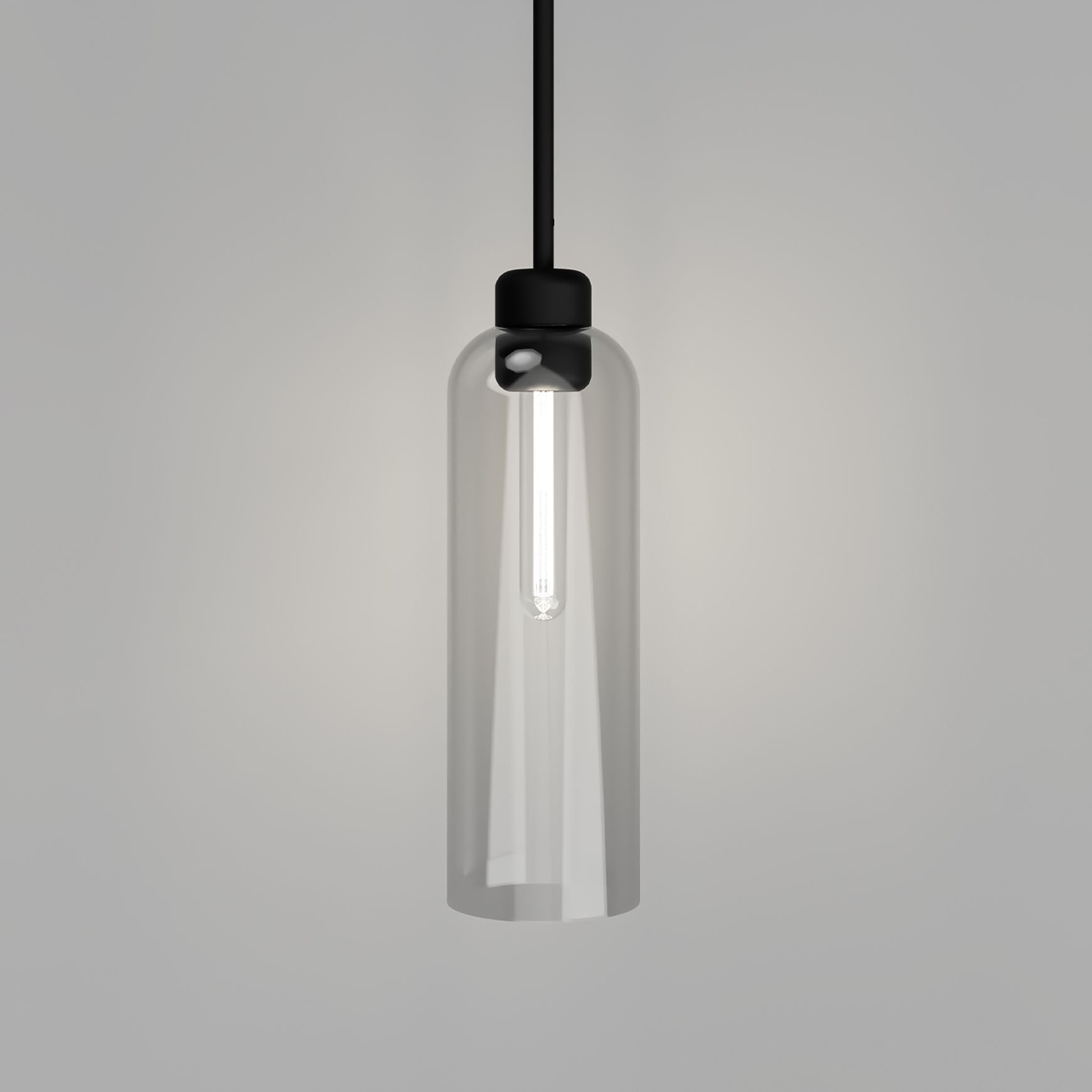 Parlour Lite Elong Pendant Light