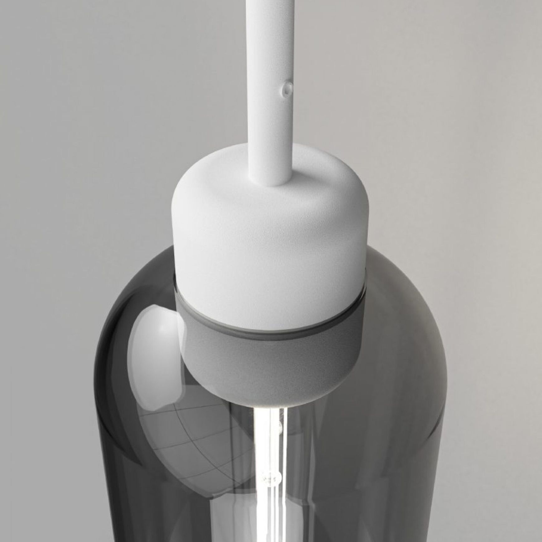 Parlour Lite Elong Pendant Light
