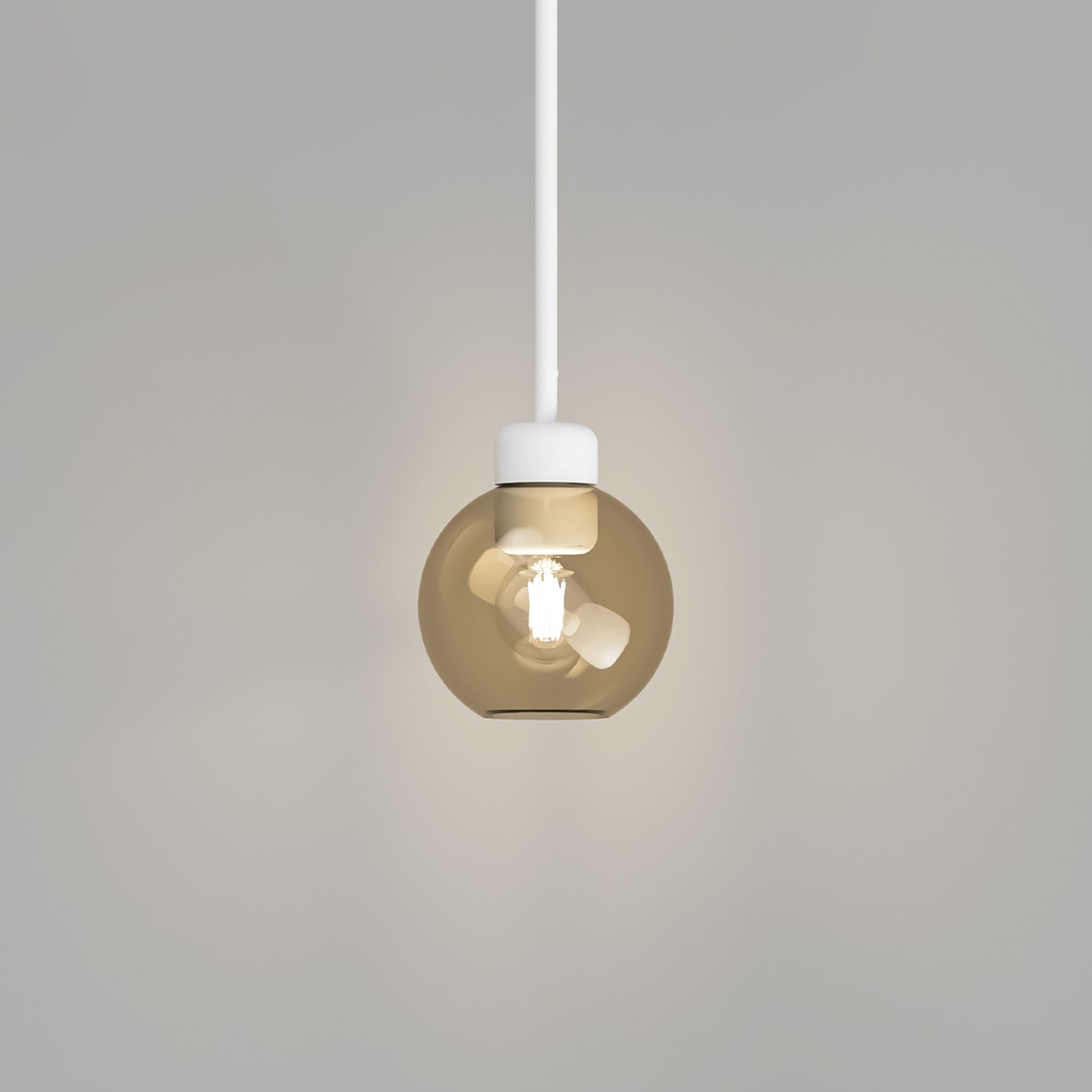 Parlour Lite Sphere Pendant Light