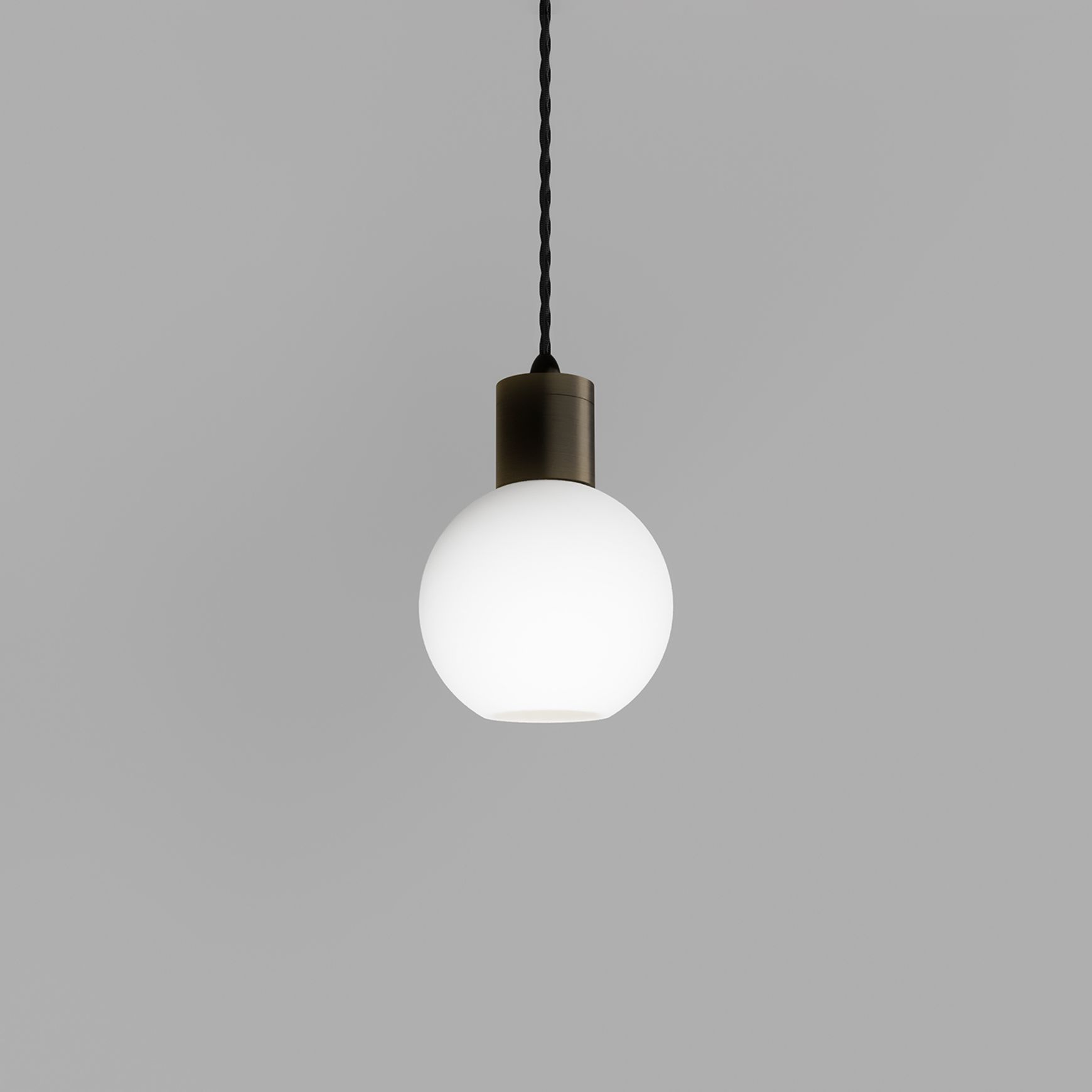 Parlour Sphere Pendant Light