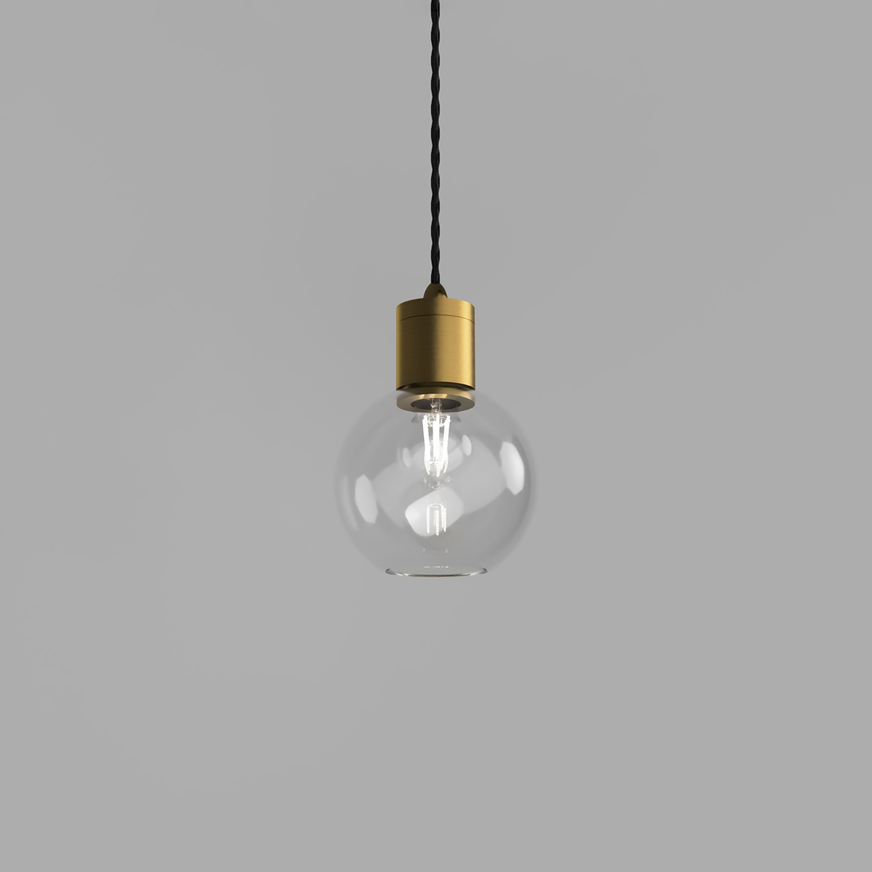 Parlour Sphere Pendant Light