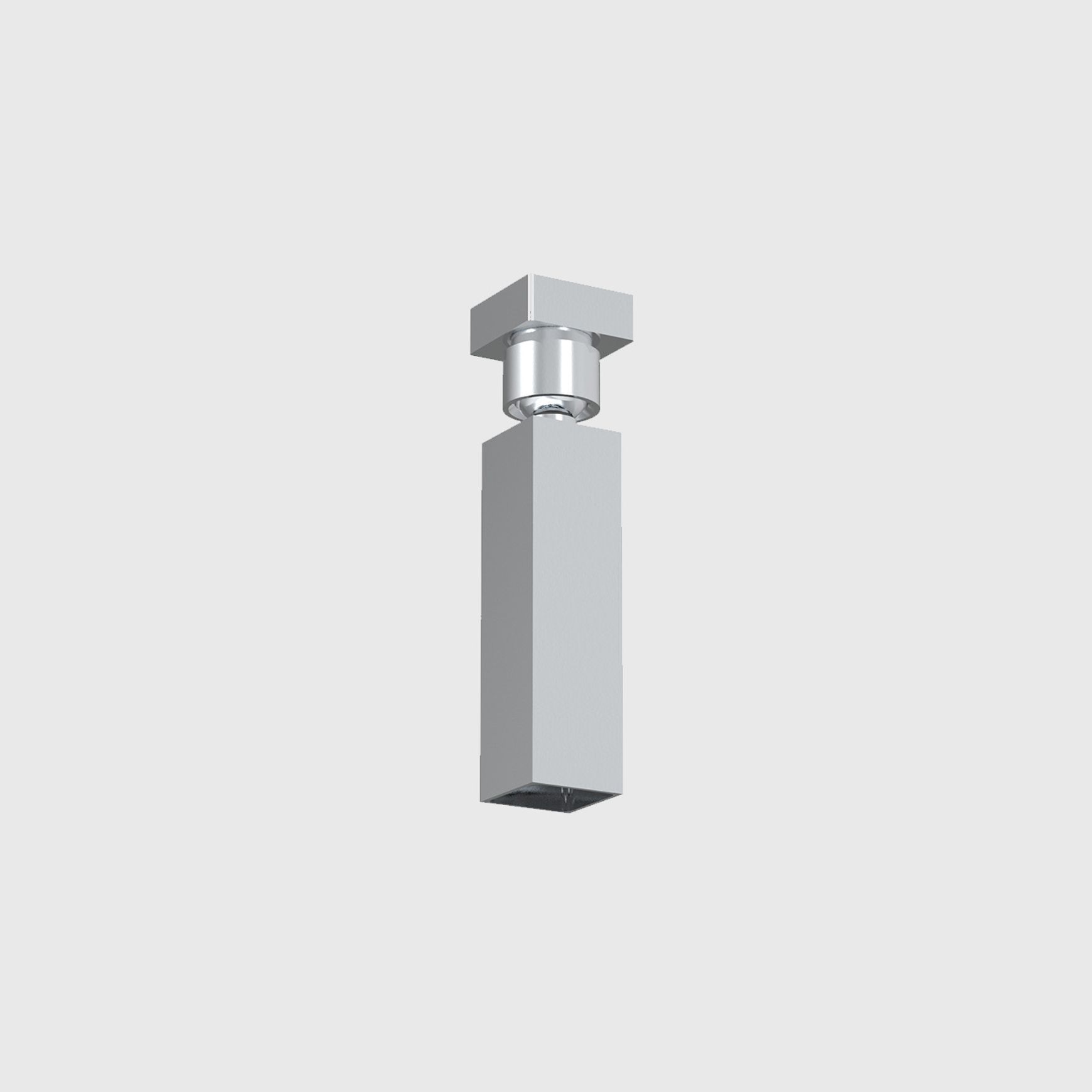 Airtek One Rectangle Pendant Light