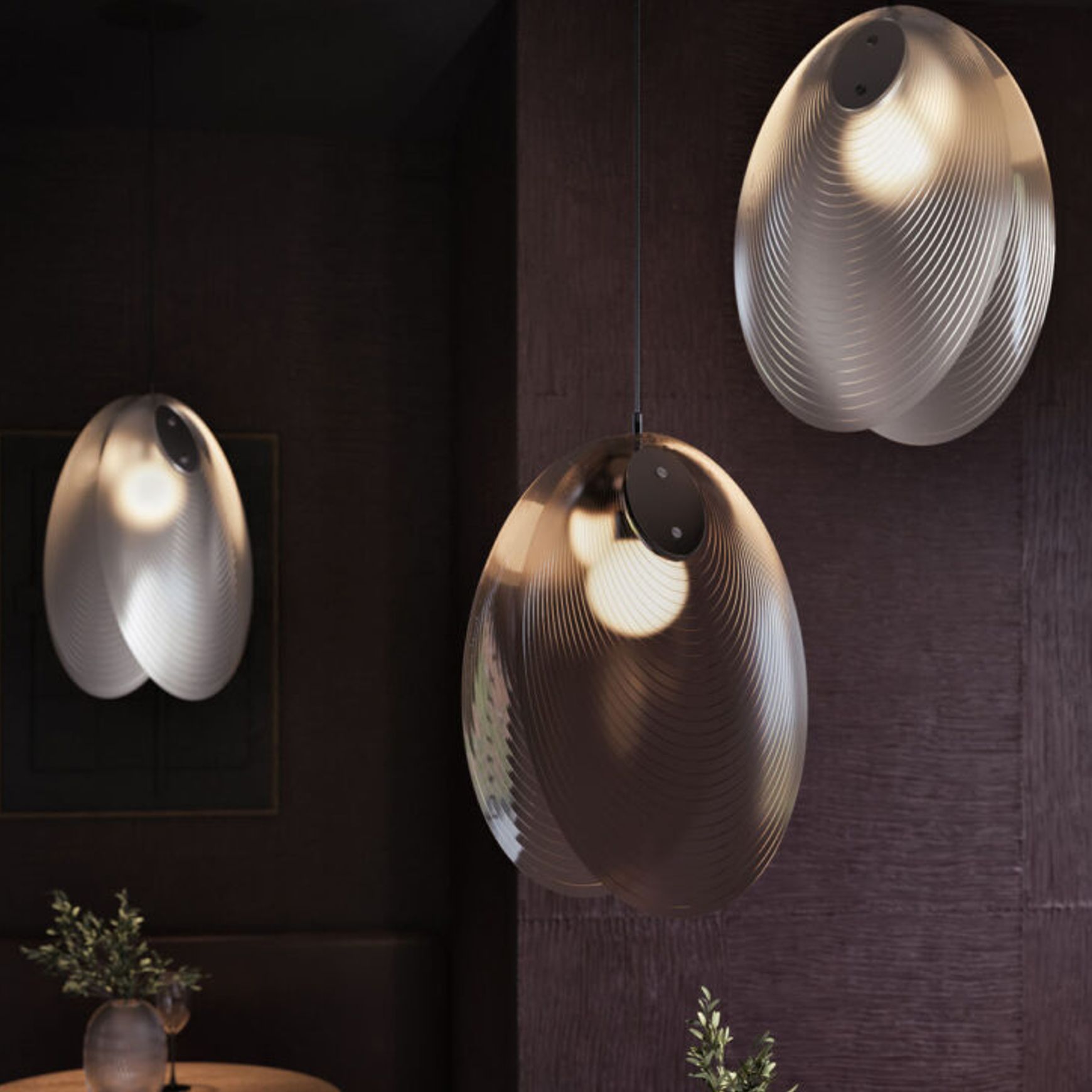 Ama Pendant Light