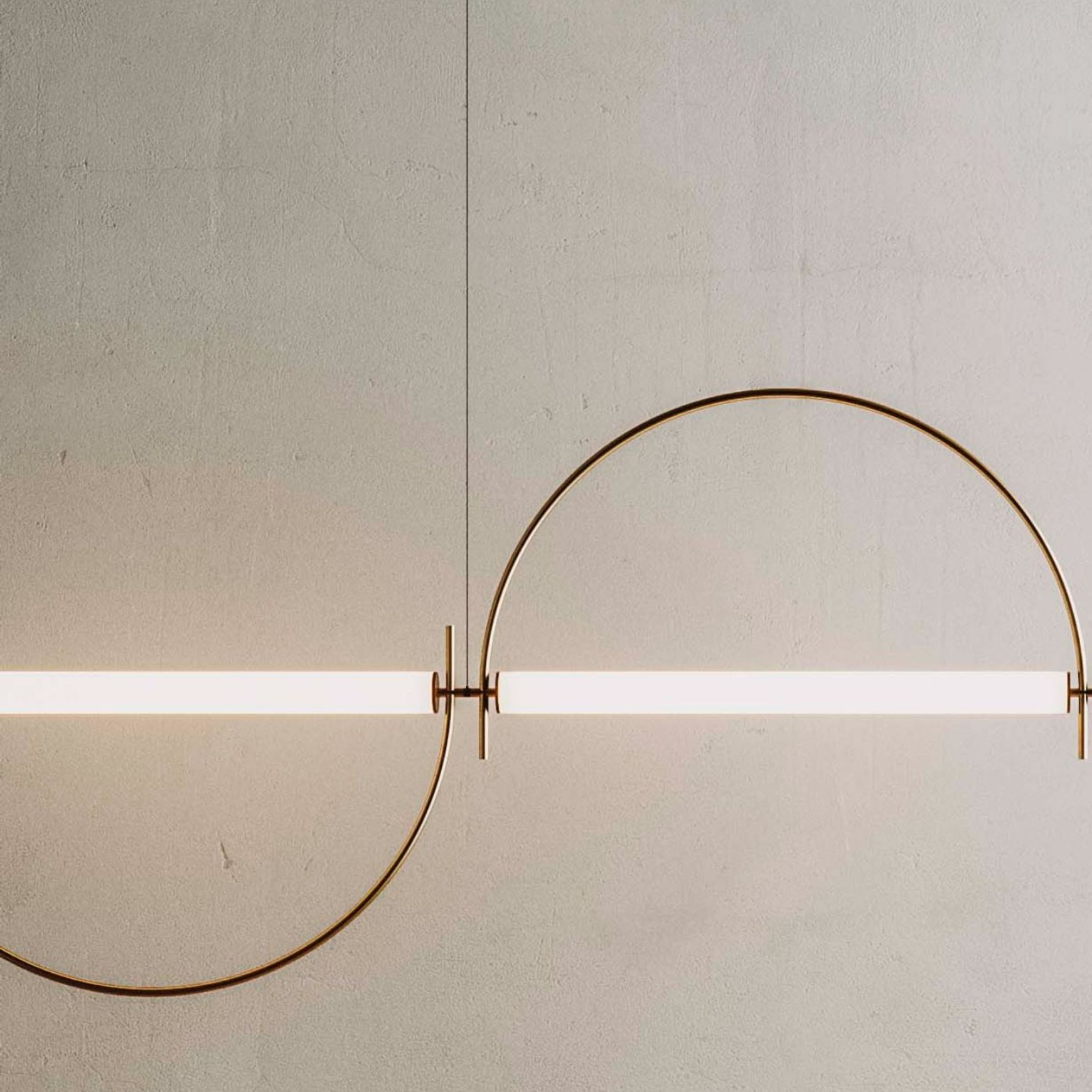 Arc Pendant Light