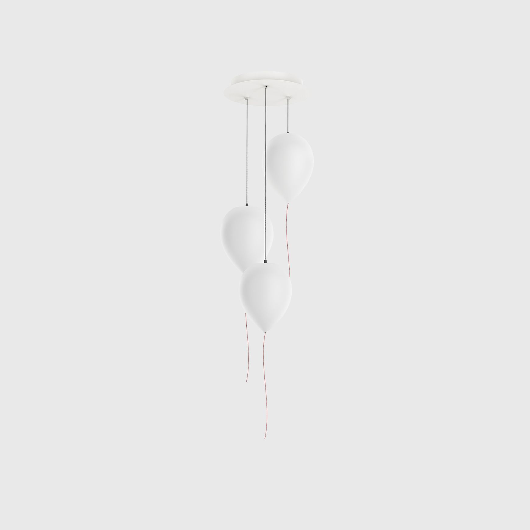 Balloon Pendant Light