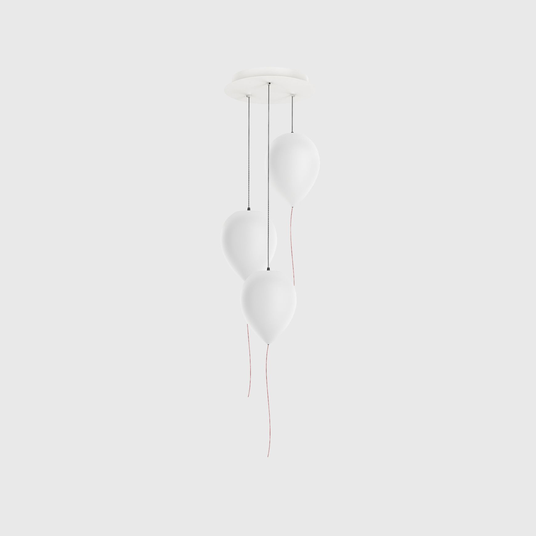 Balloon Pendant Light