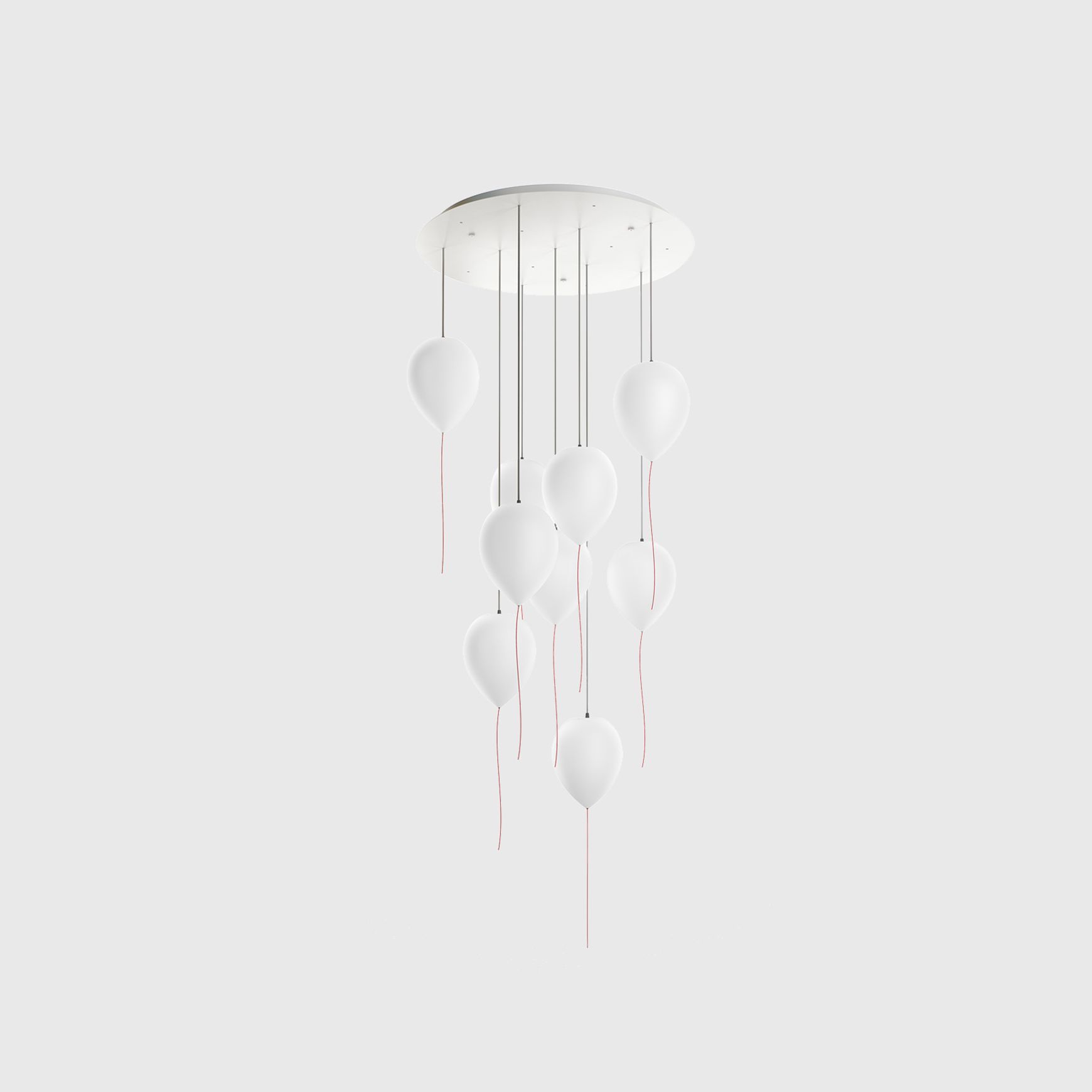 Balloon Pendant Light