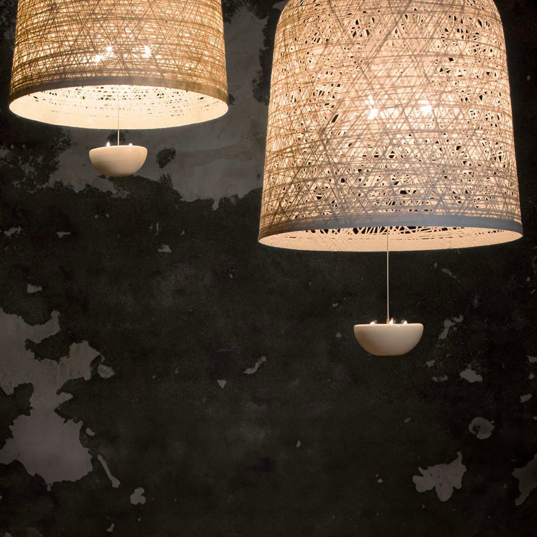 Black Out Pendant Light