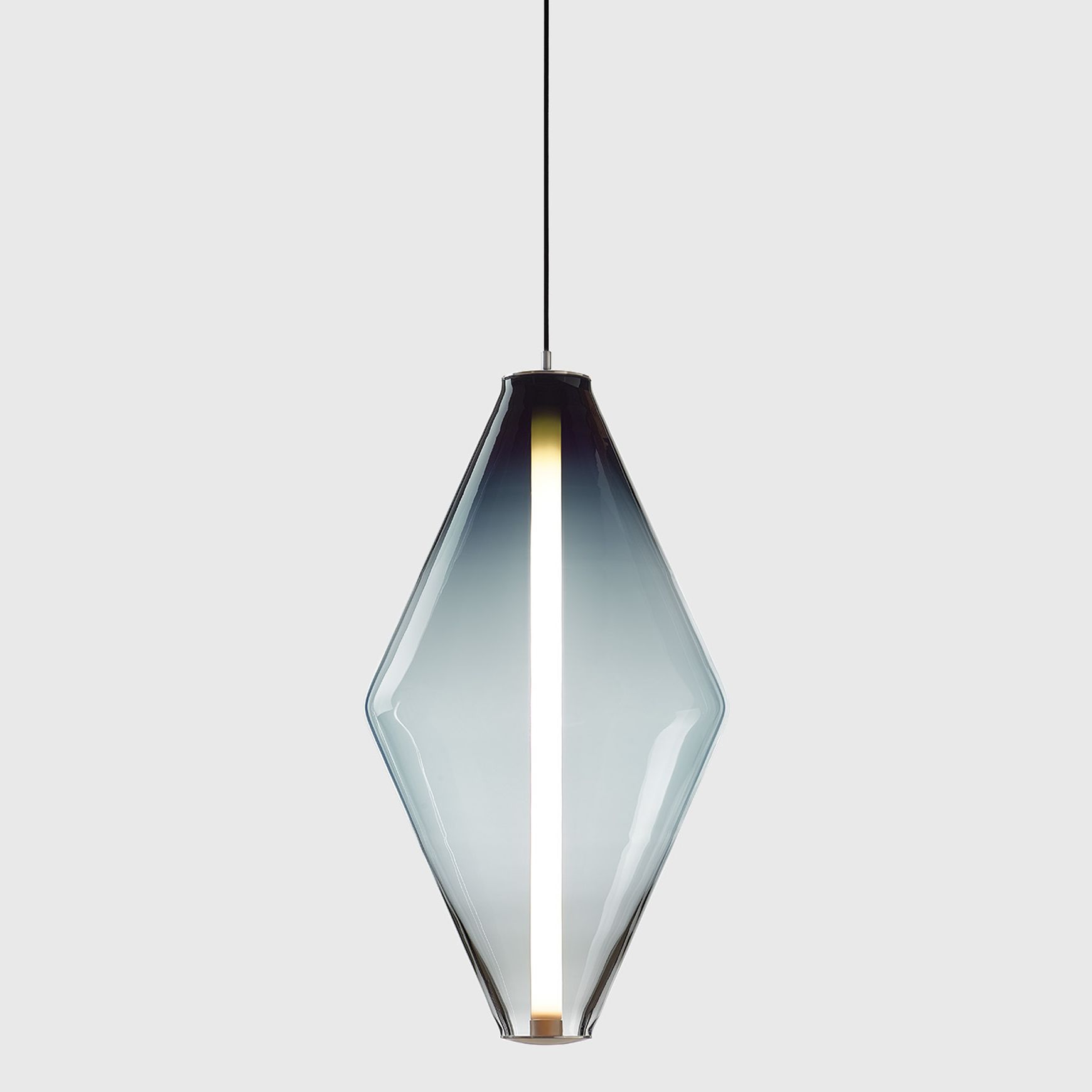 Buoy Double Cone Pendant Light