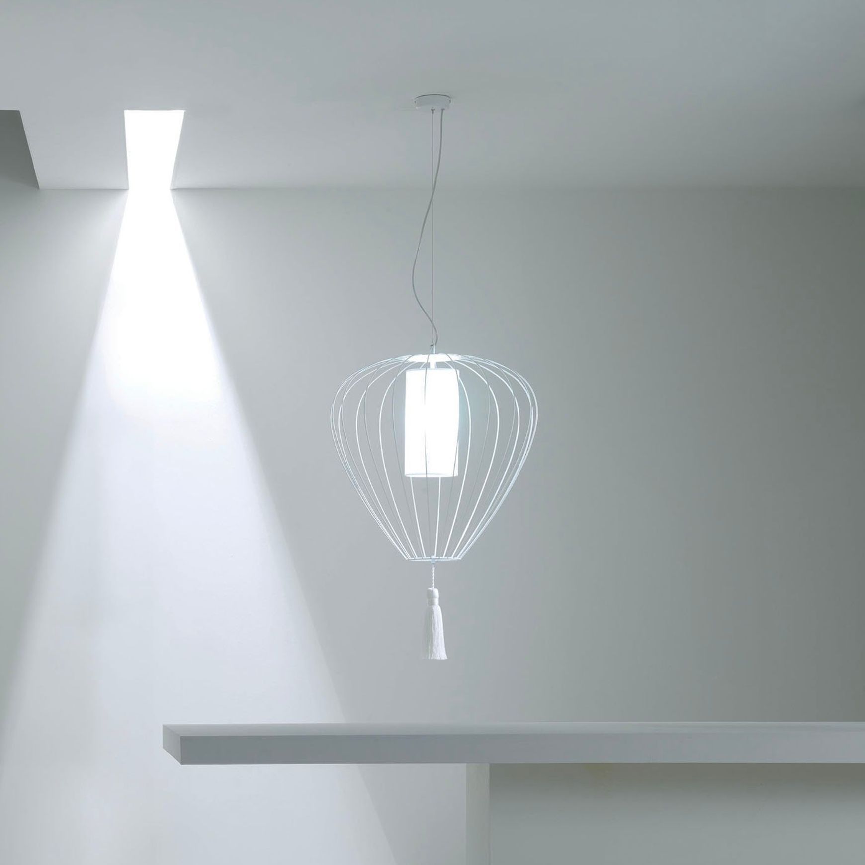 Cell Pendant Light
