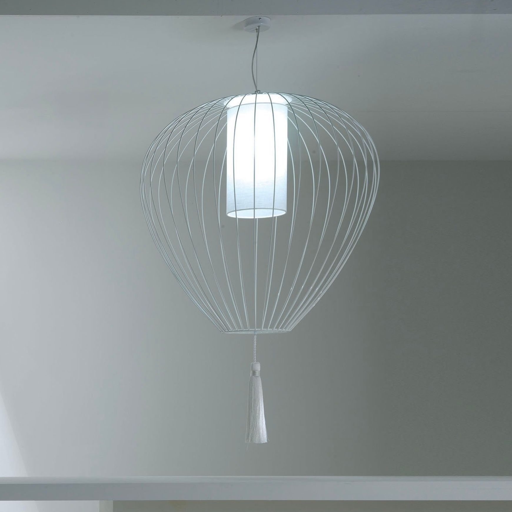 Cell Pendant Light