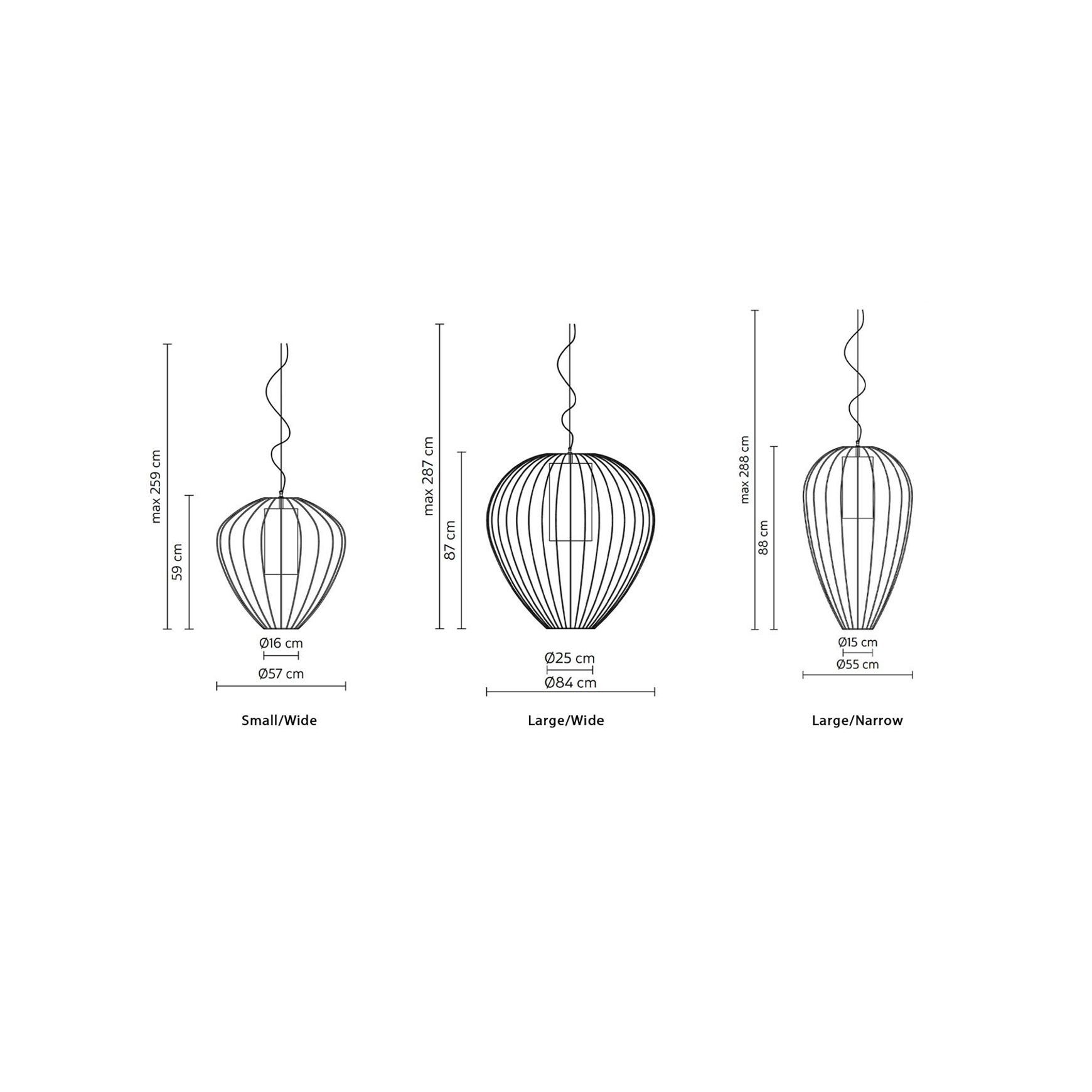 Cell Outdoor Pendant Light