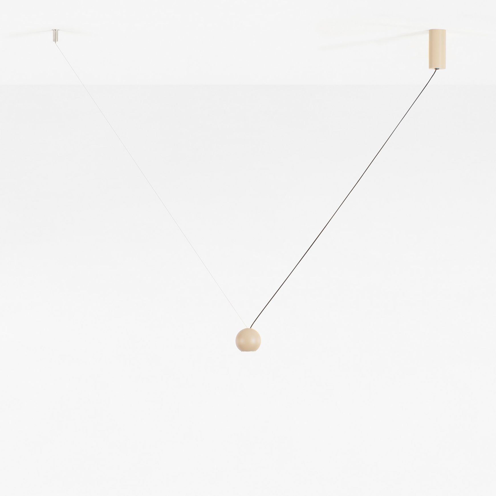 Compass Pendant Light