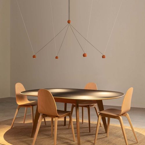 Compass Cluster Pendant Light