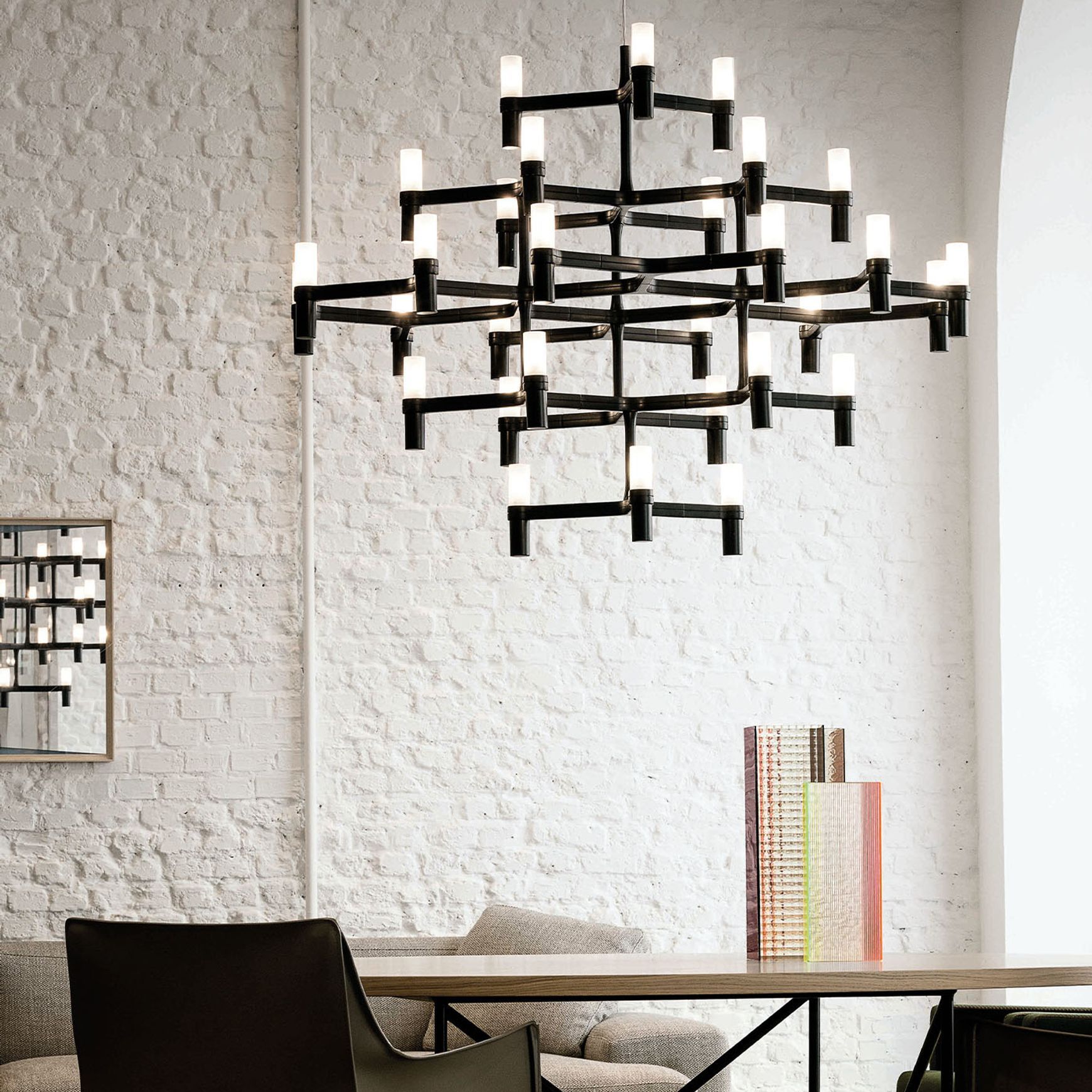 Crown Major Pendant Light