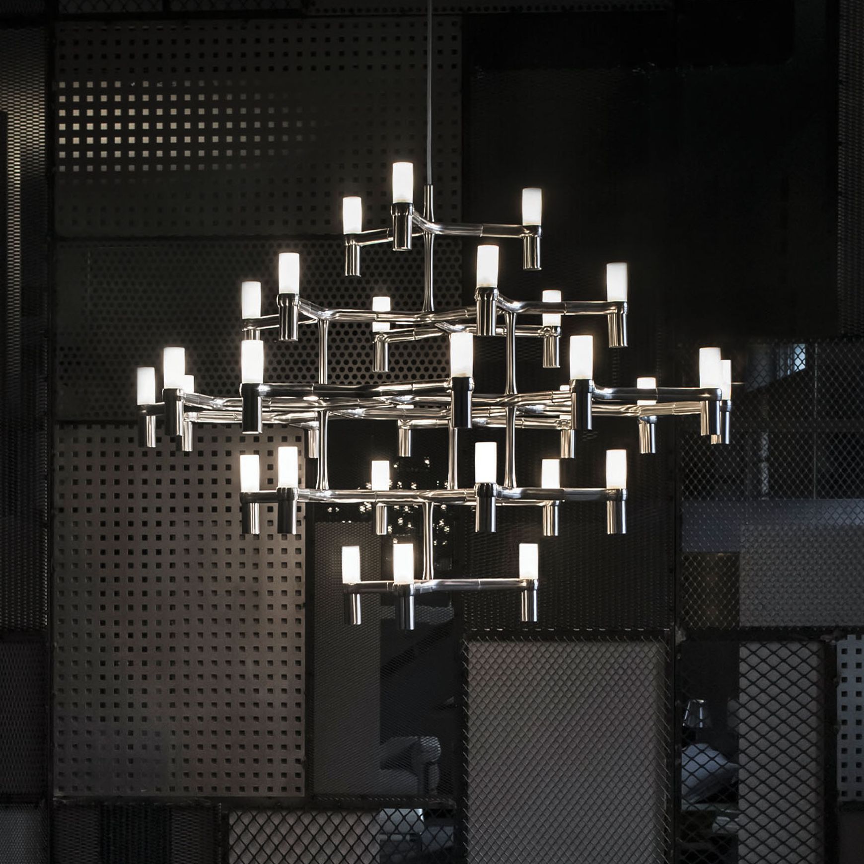 Crown Major Pendant Light