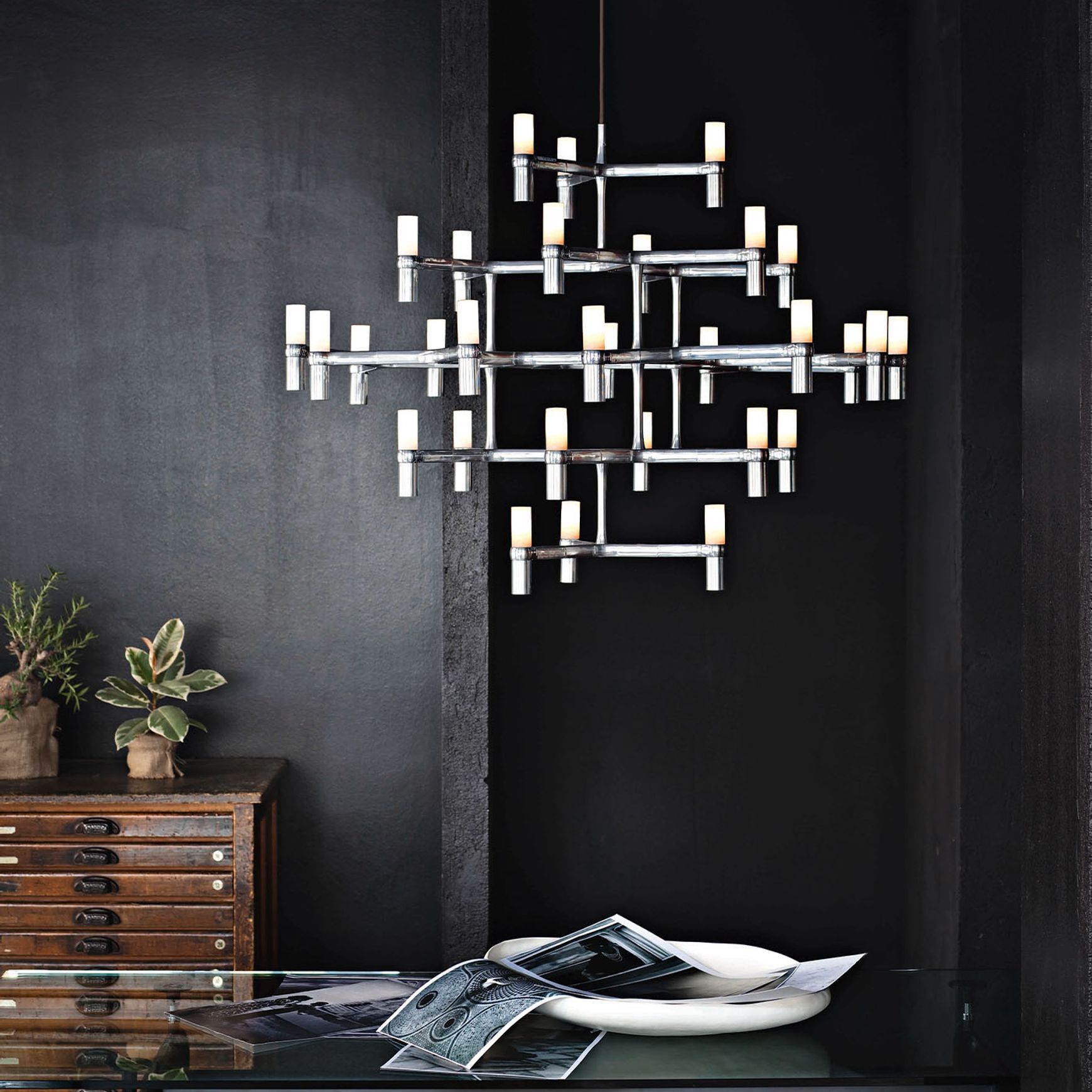 Crown Major Pendant Light