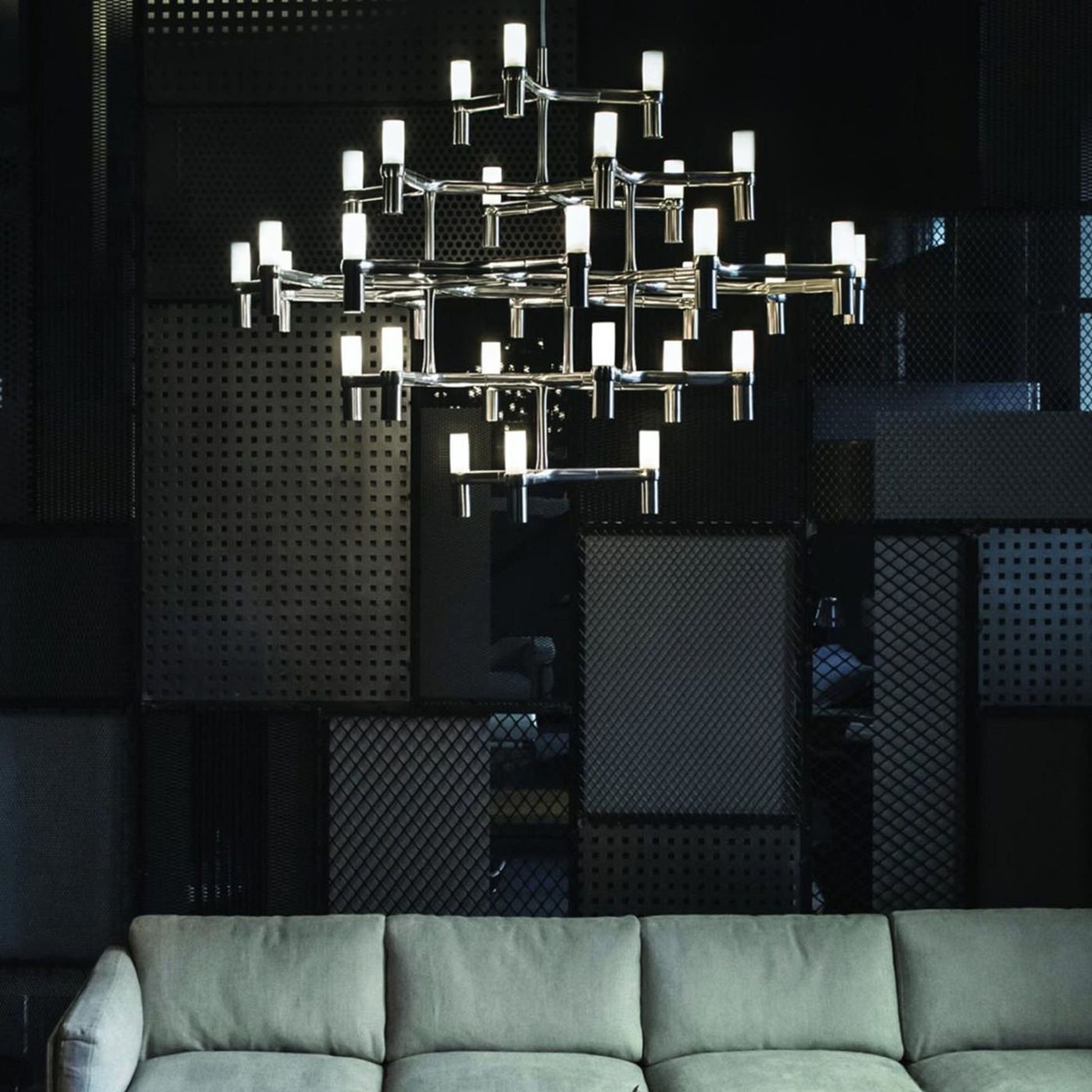 Crown Major Pendant Light
