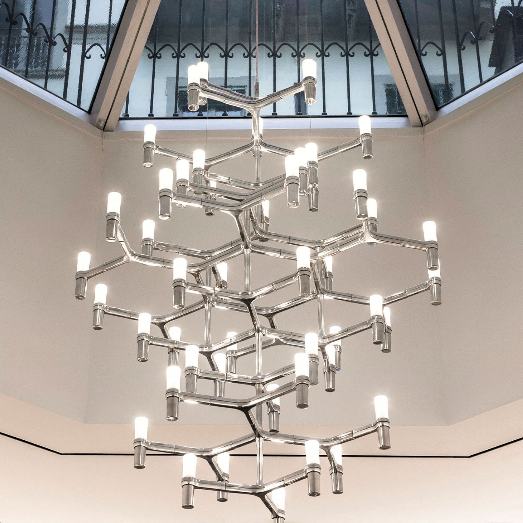 Crown Summa Pendant Light