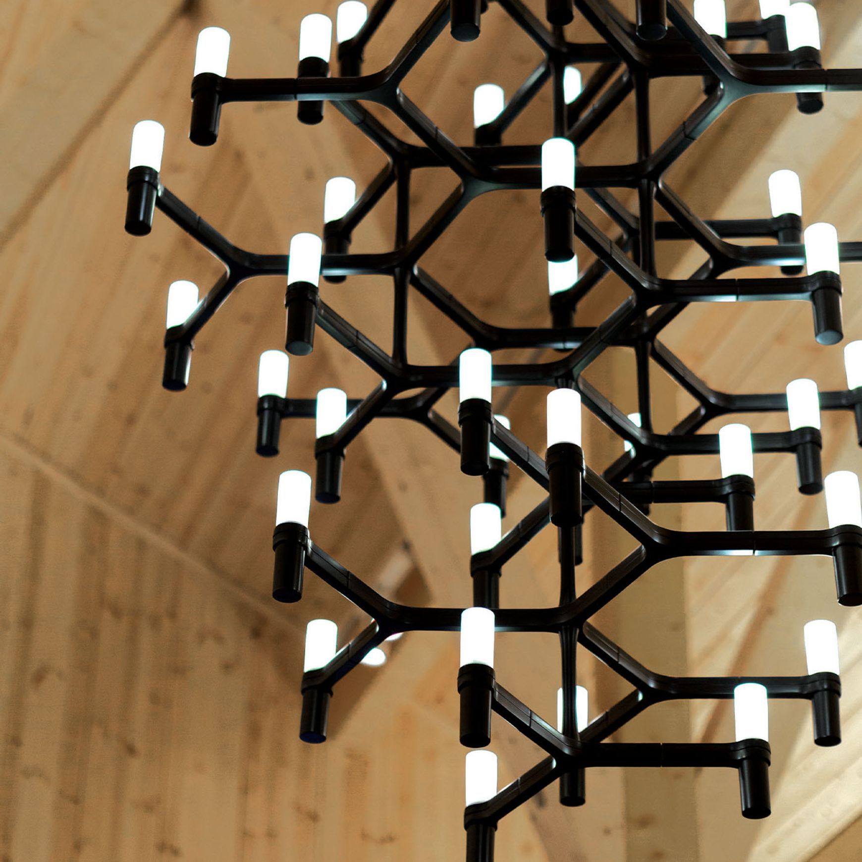 Crown Summa Pendant Light