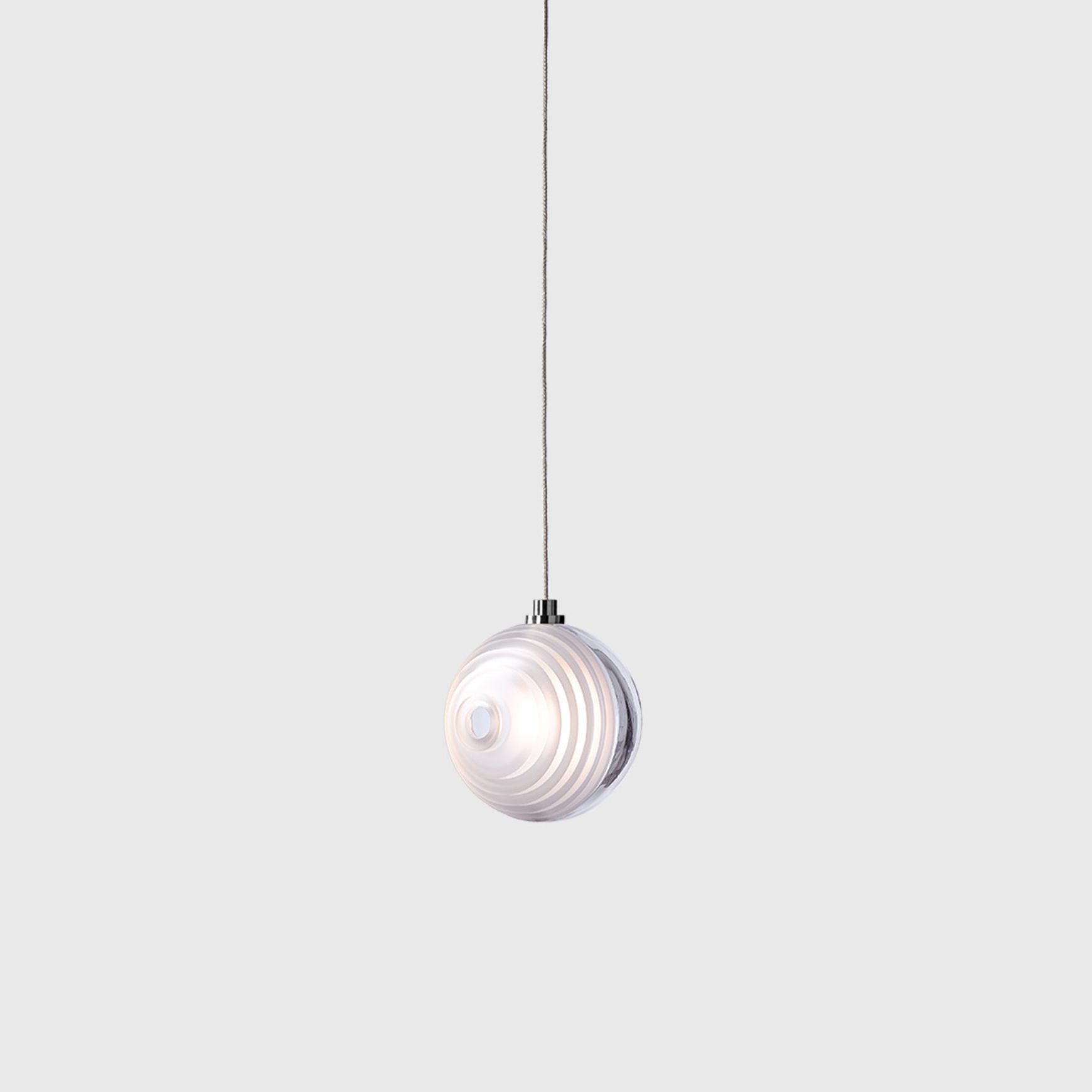 Dark & Bright Star Pendant Light