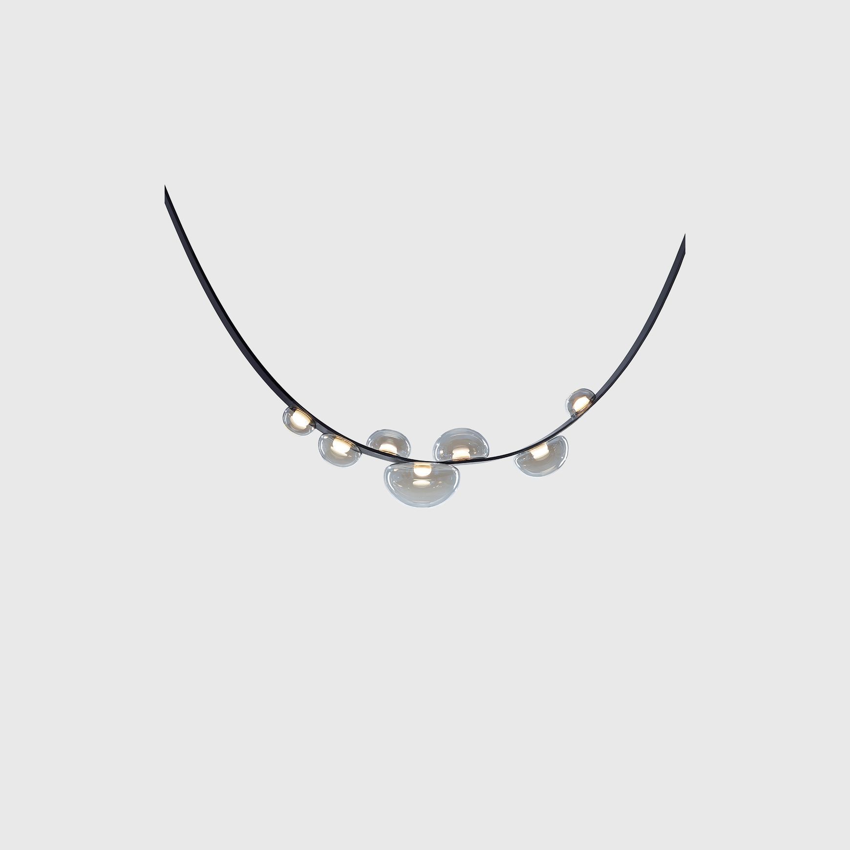 Dew Drops Pendant Light
