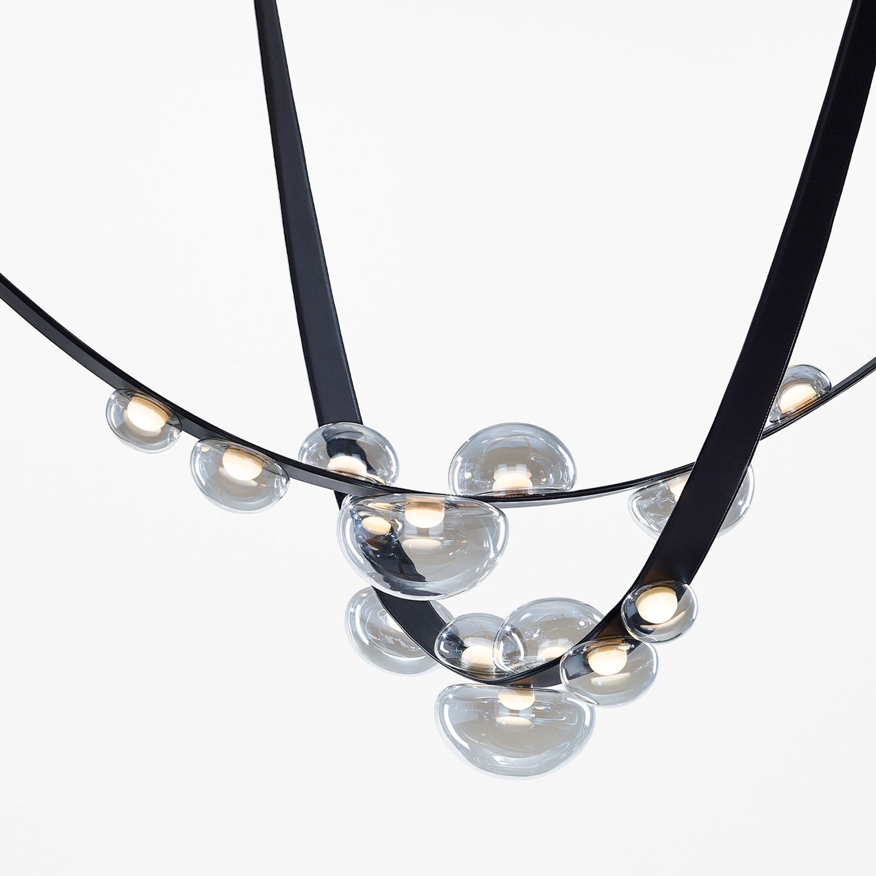 Dew Drops Pendant Light