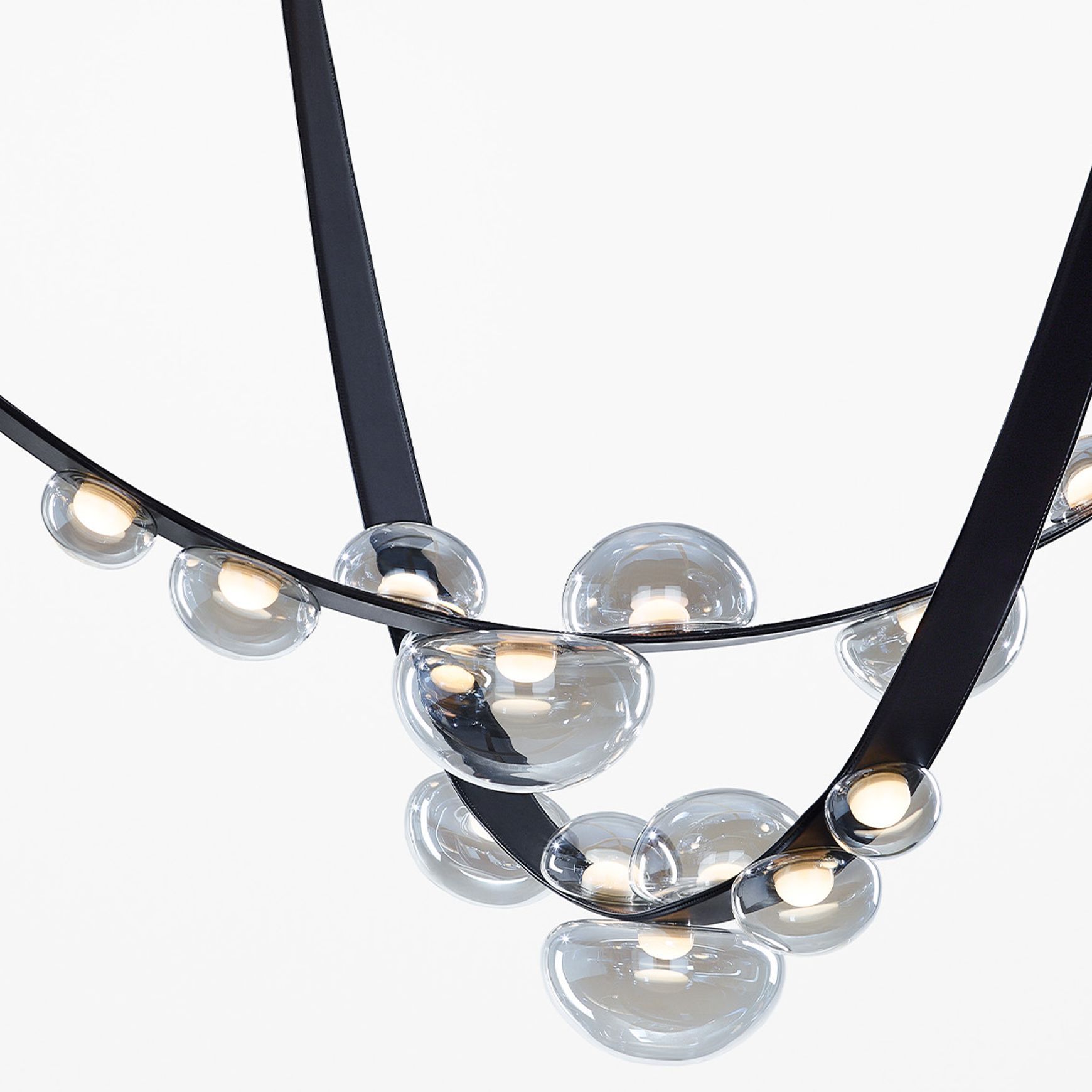 Dew Drops Pendant Light