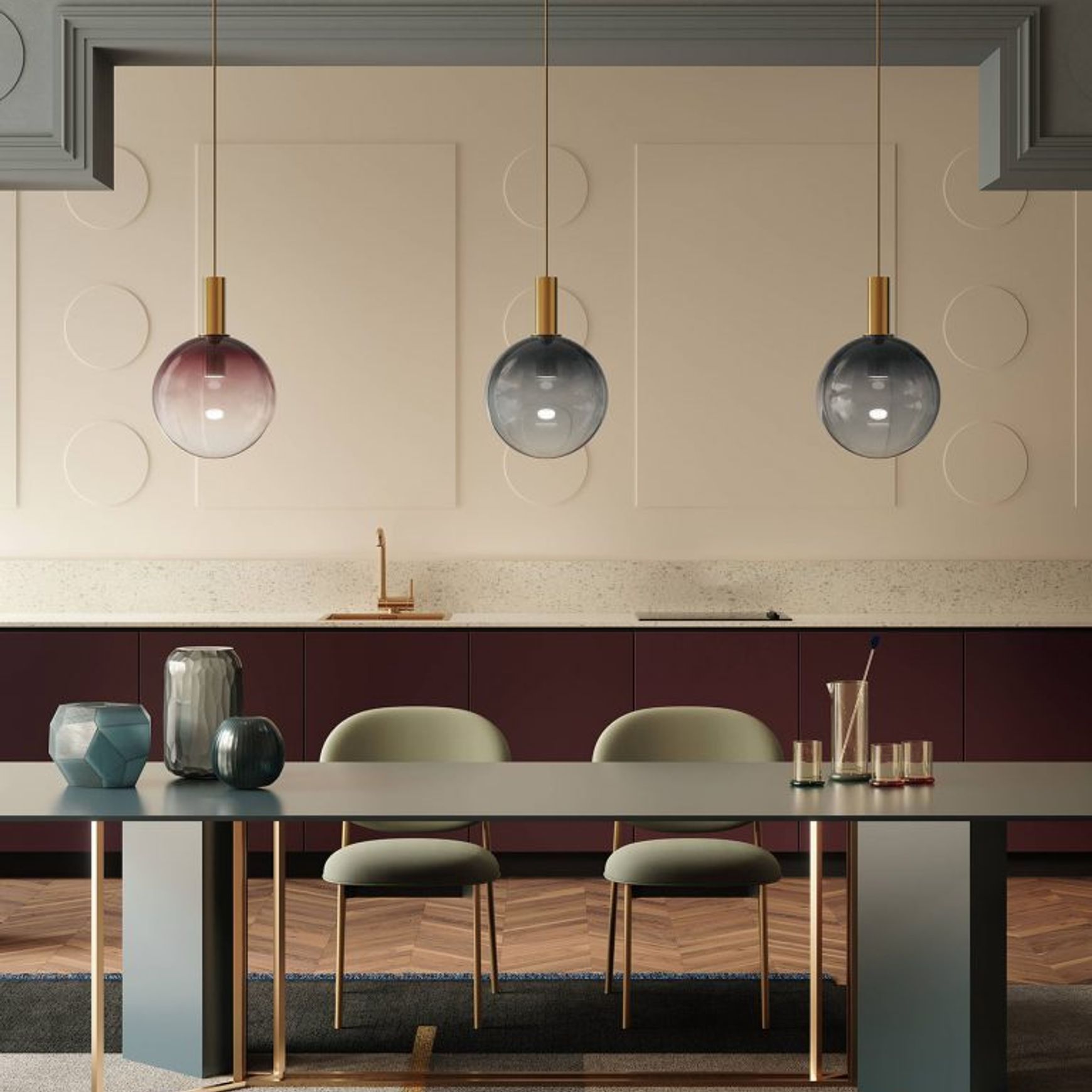 Divina Pendant Light