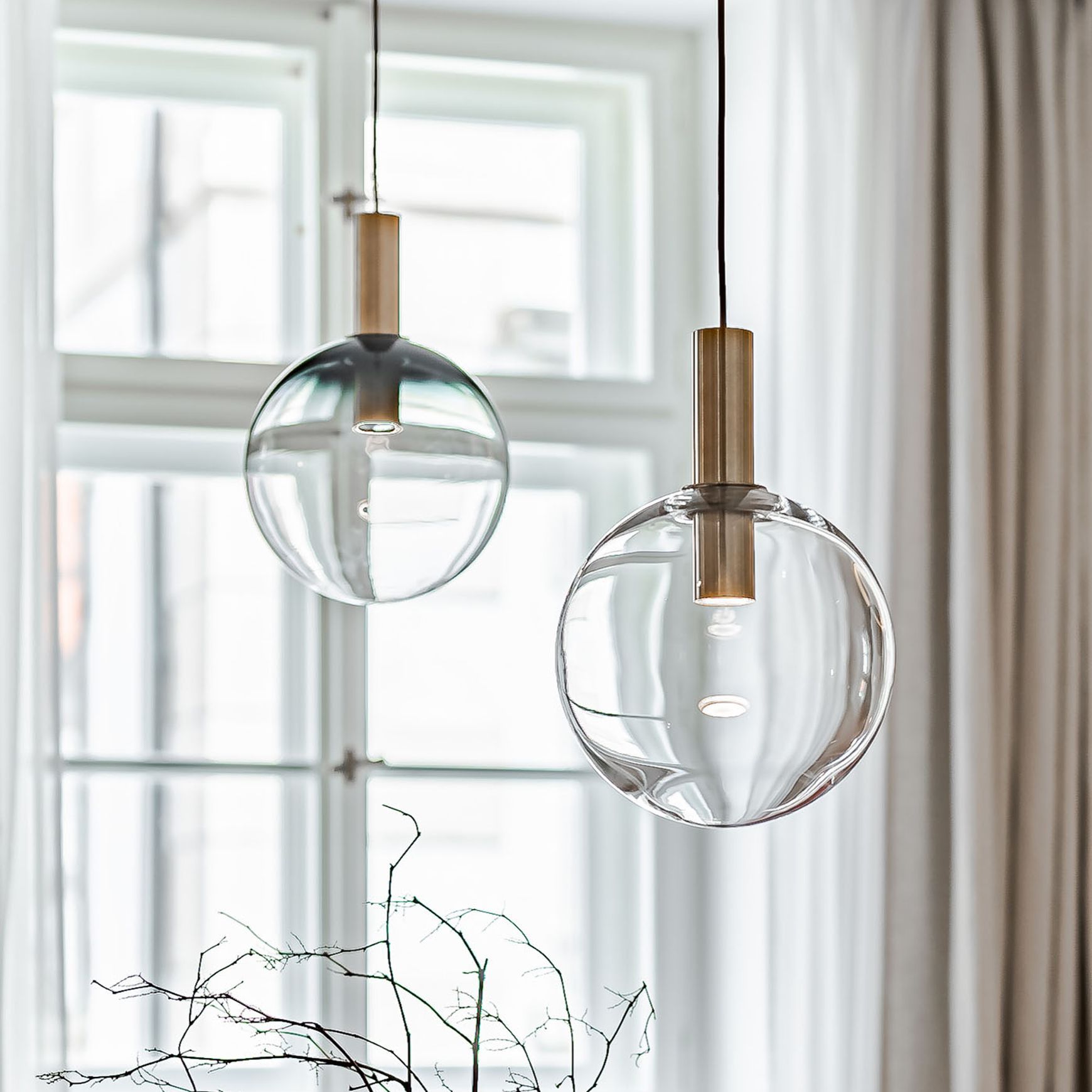 Divina Pendant Light