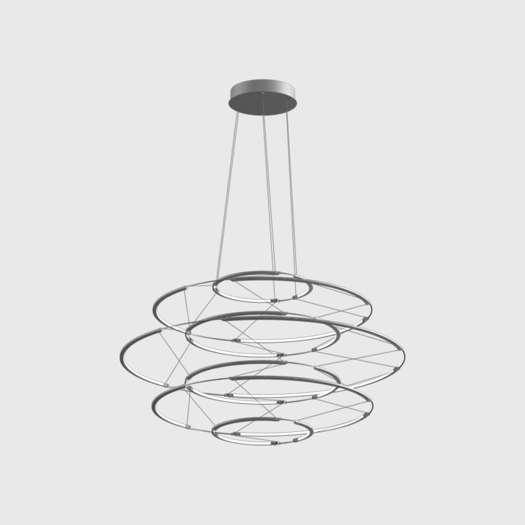 Drop 7 Pendant Light