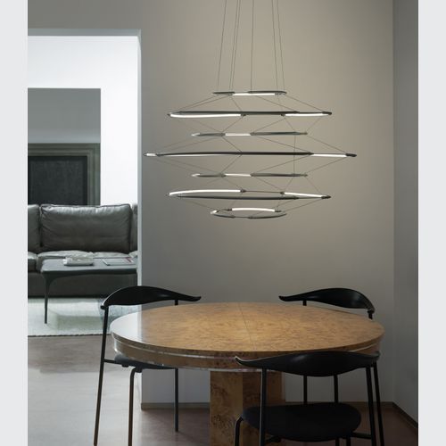 Drop 7 Pendant Light