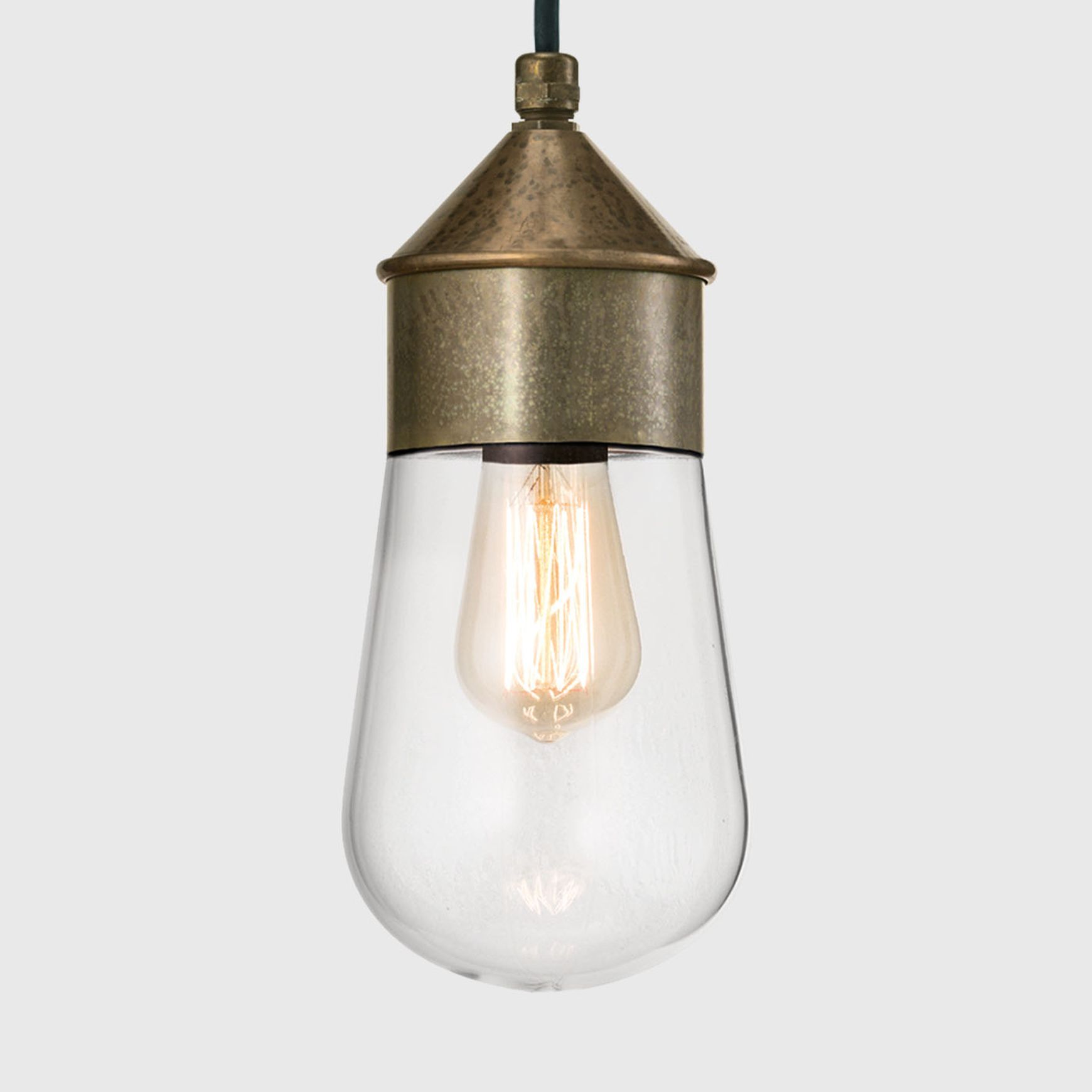 Drop Mini Cluster Pendant Light
